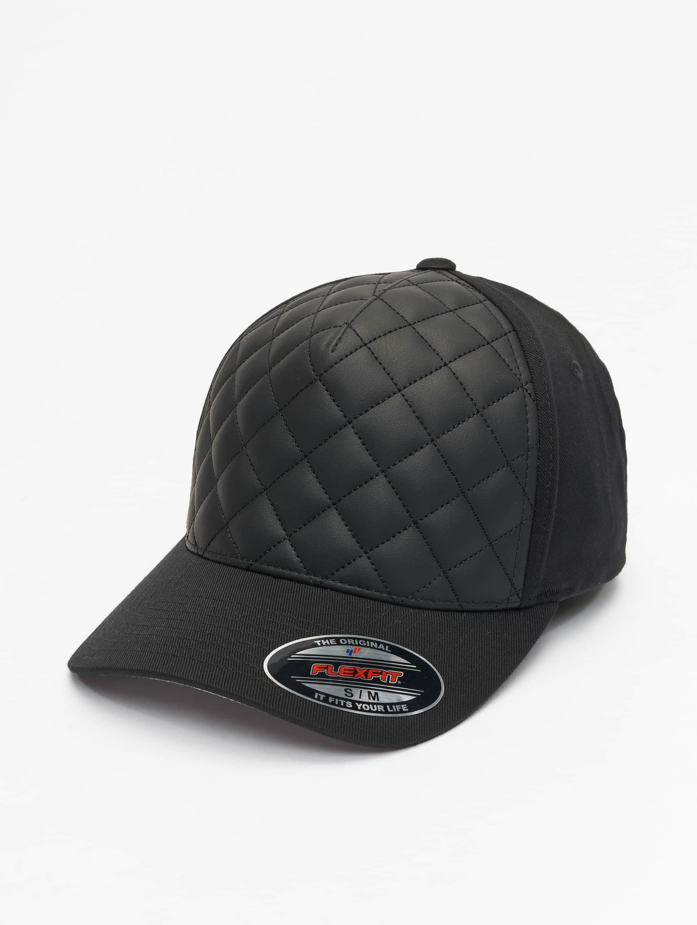 Diamond Quilted Flexfit
