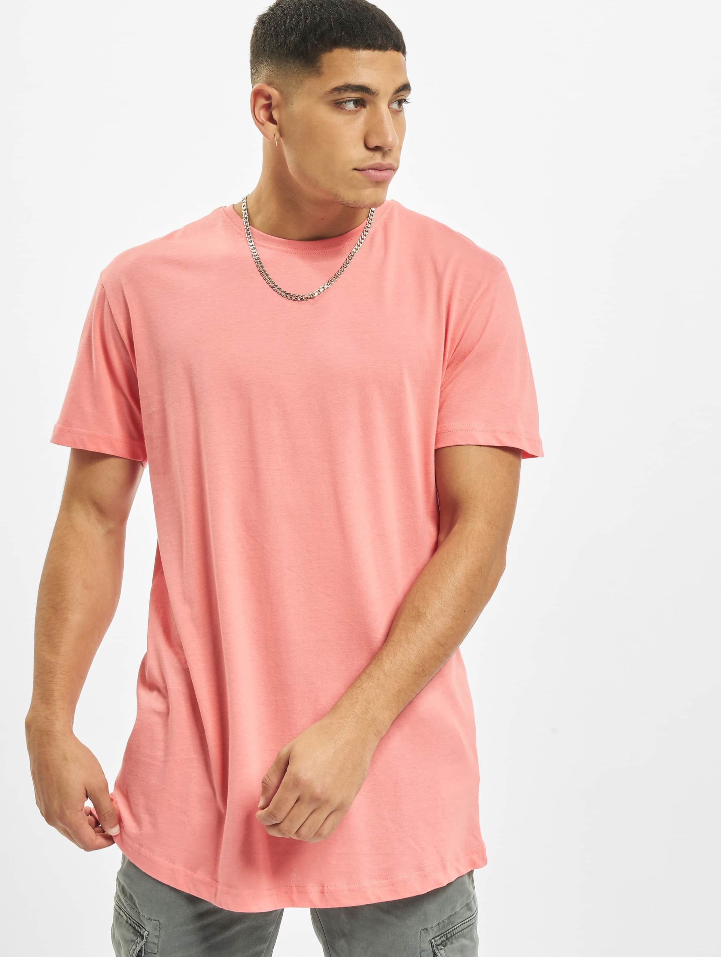Urban Classics Shaped Long Tee