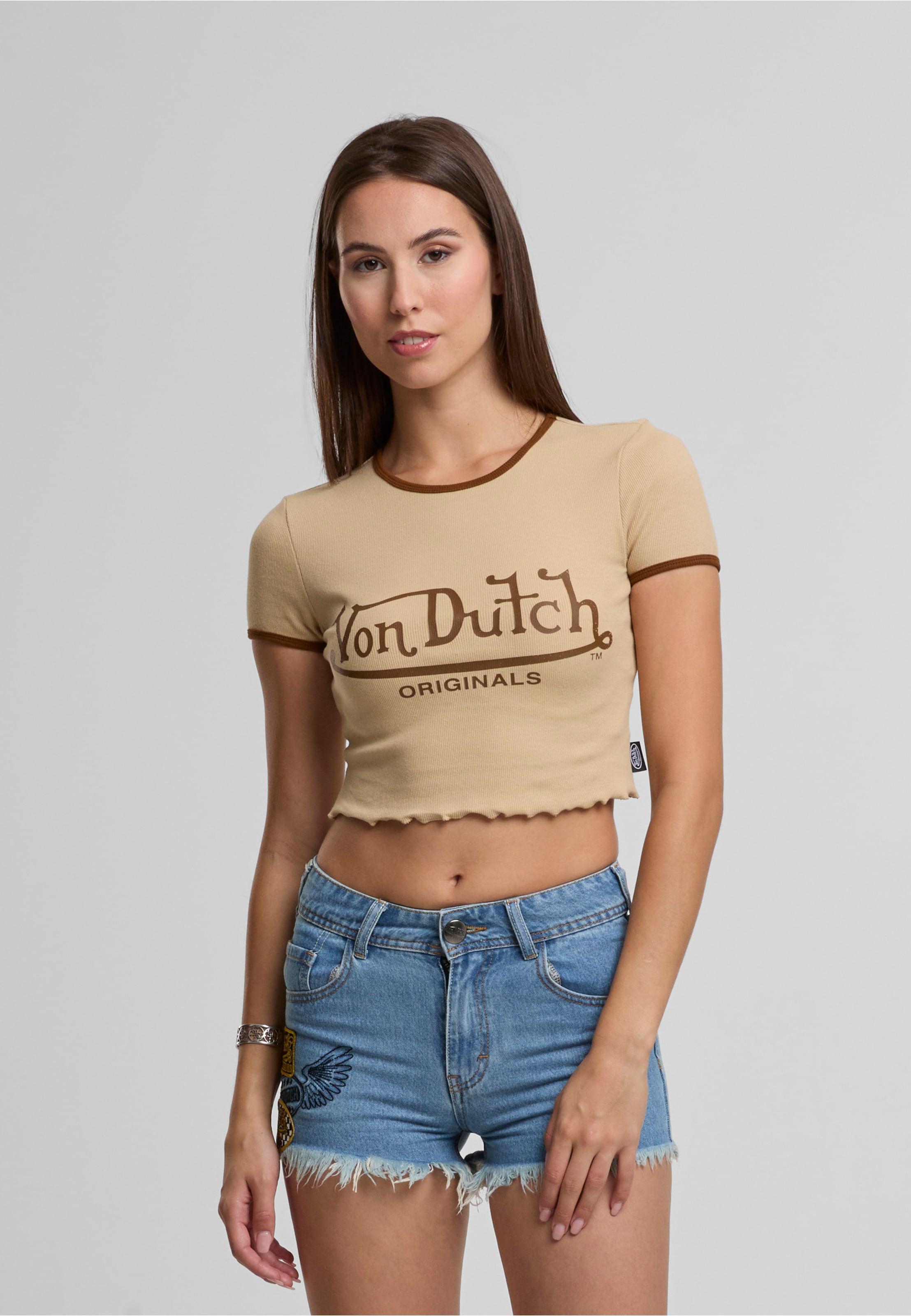 Von Dutch AMI T-SHIRTS