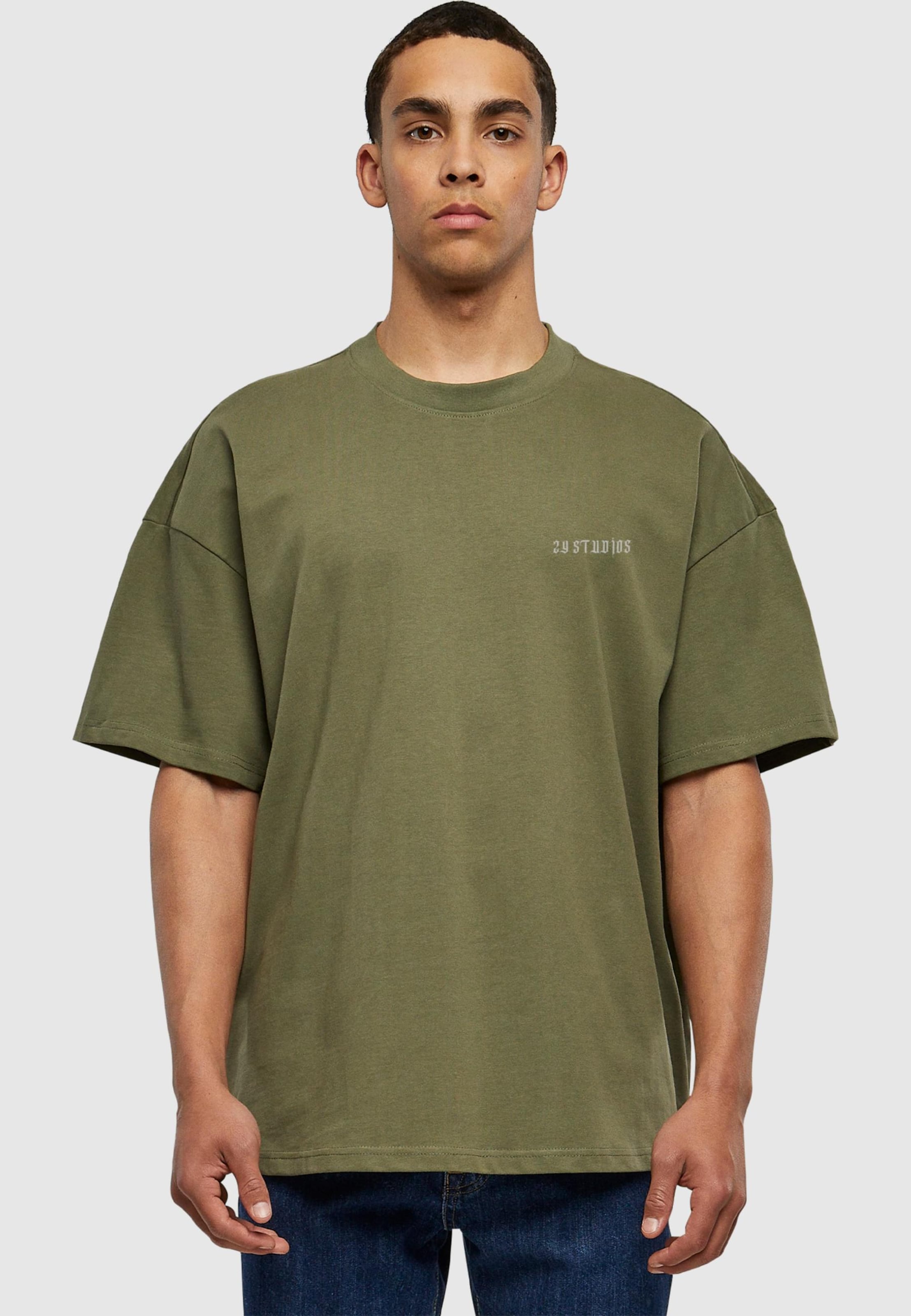 2Y Studios EAGLE ULTRA HEAVY TEE