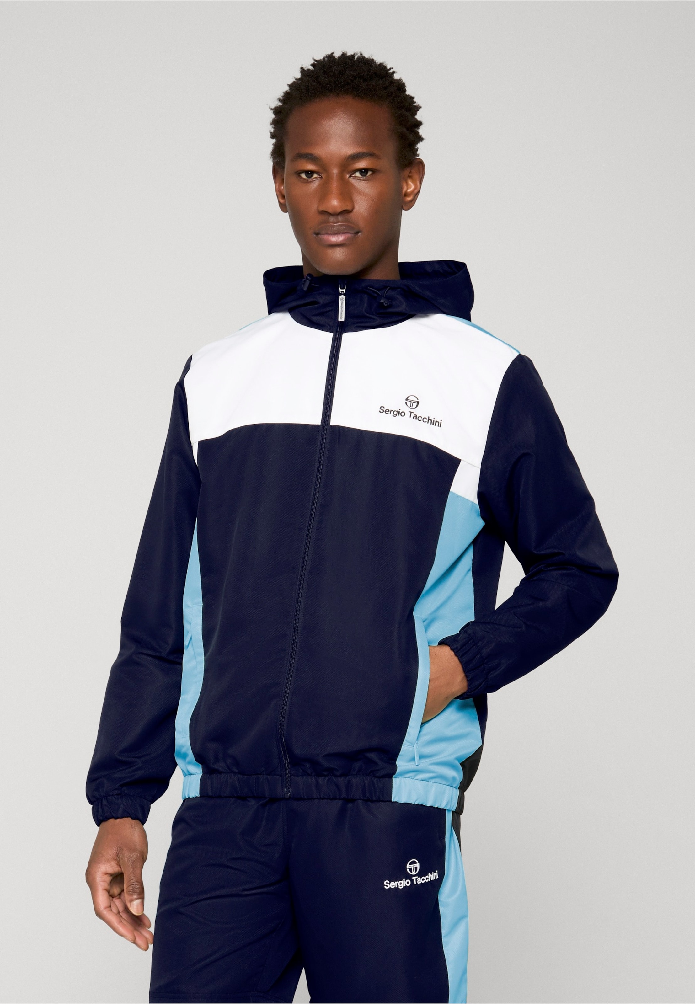 Sergio Tacchini Granada PL Track Jacket