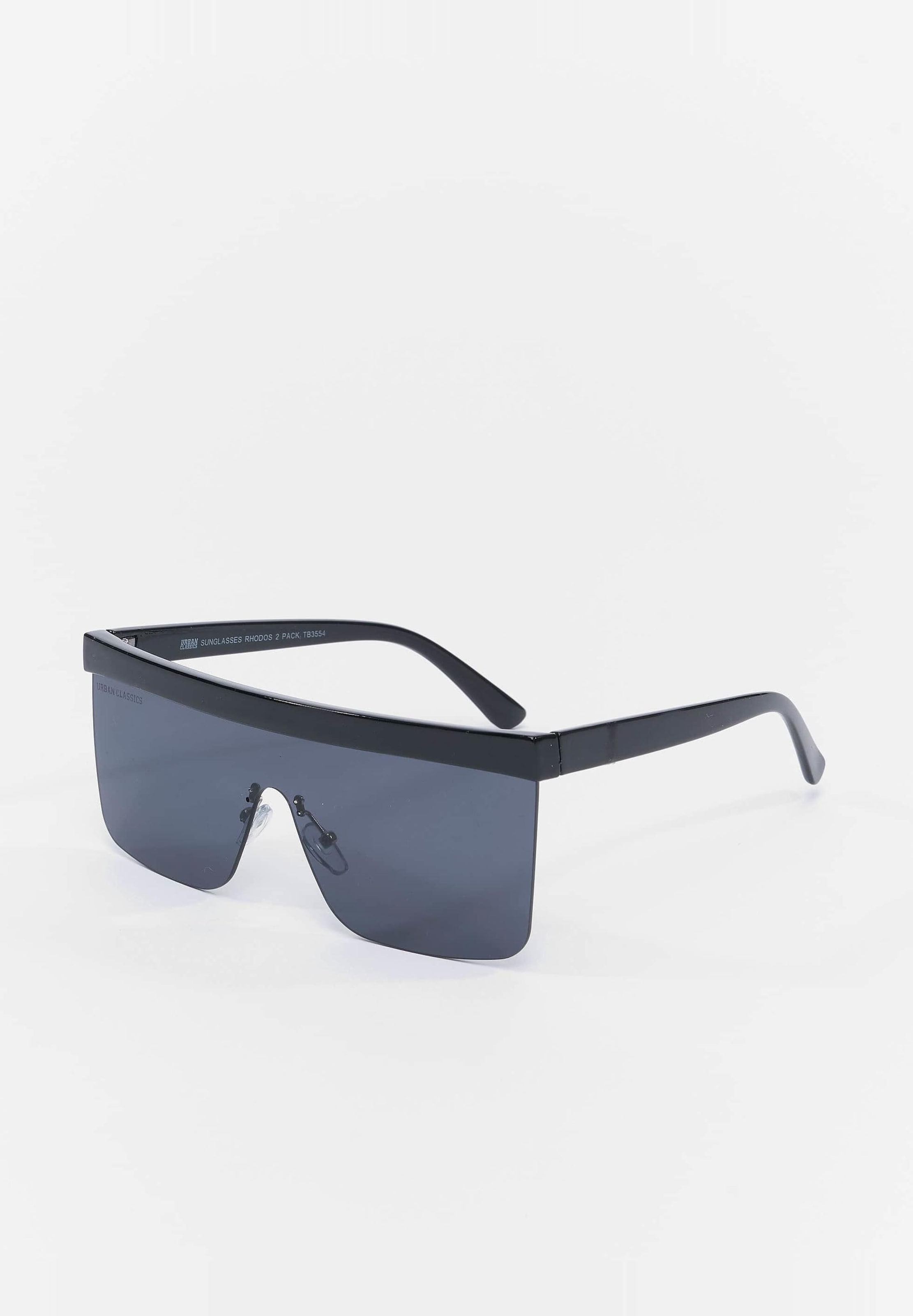 Urban Classics Sunglasses Rhodos 2-Pack