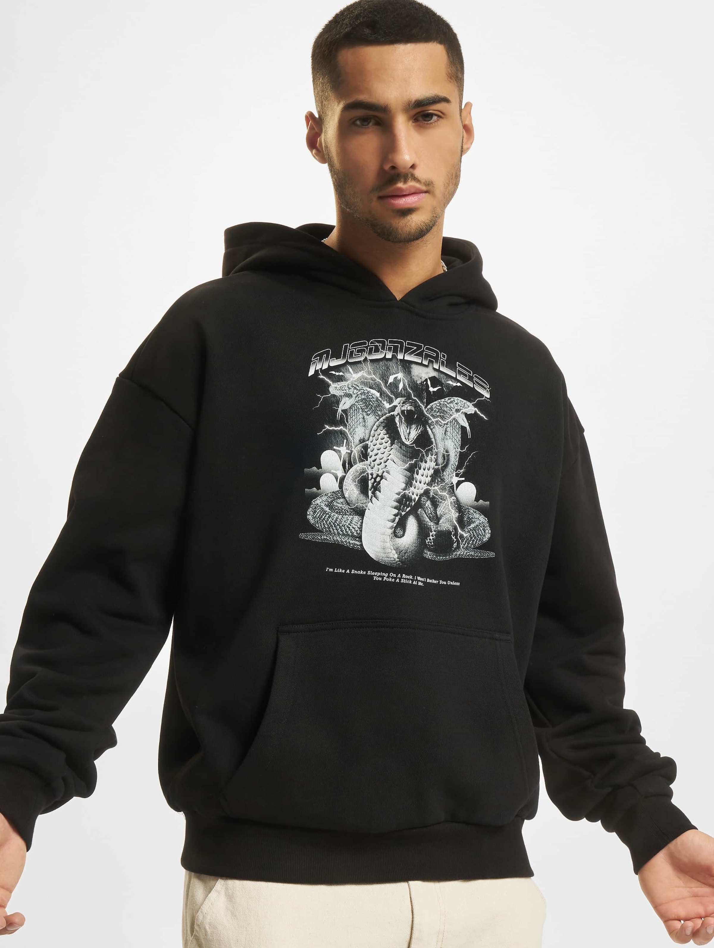 MJ Gonzales TOXIC V.1 Heavy Hoody Oversized Essentials V.4