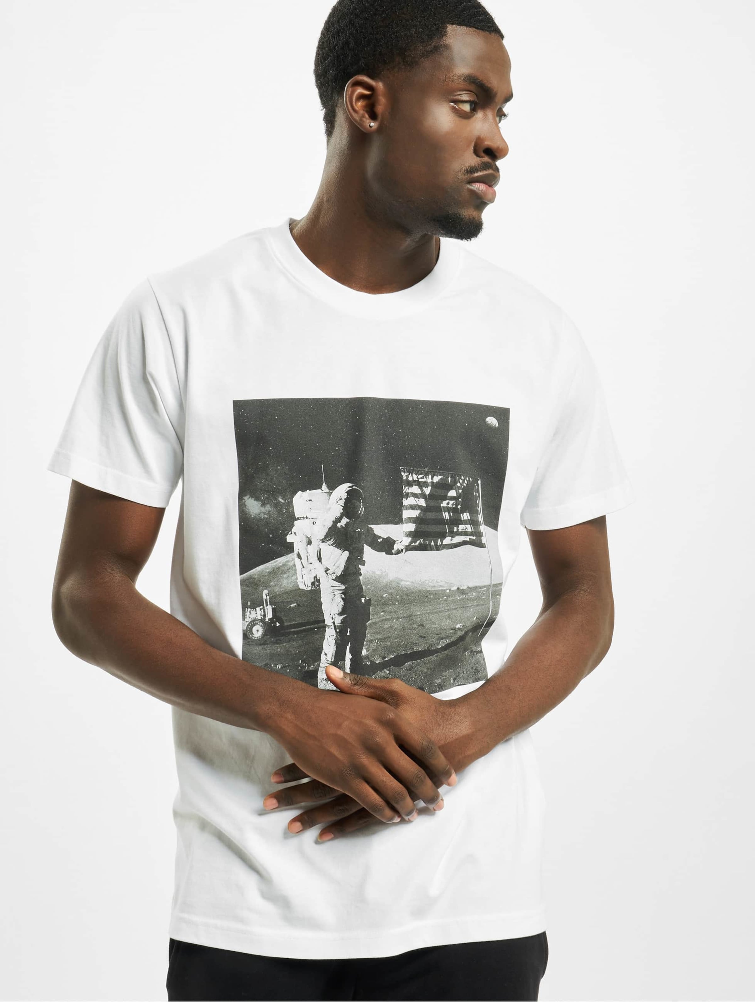 Mister Tee NASA Moon Landing