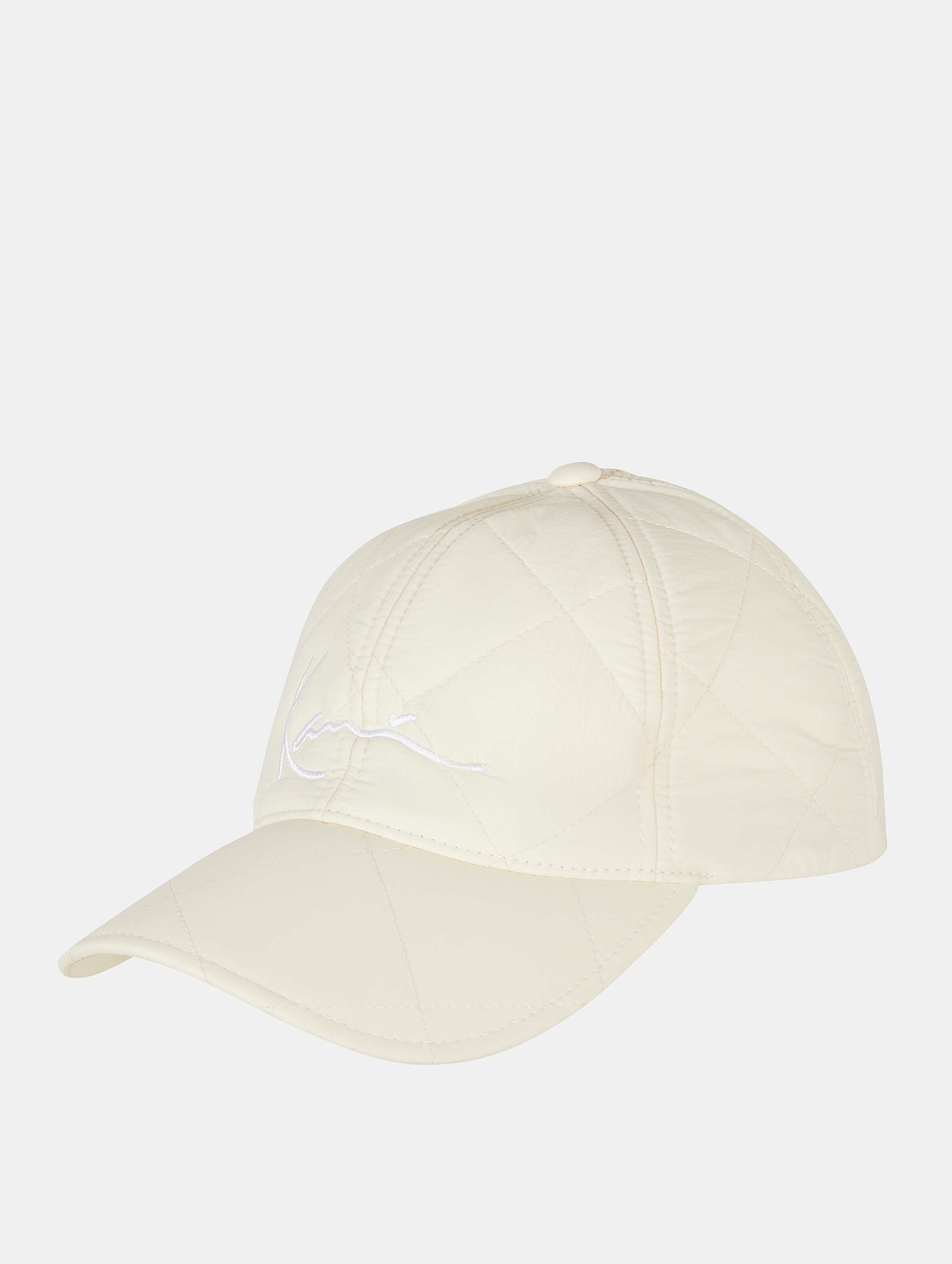 Karl Kani Signature Quilted Cap