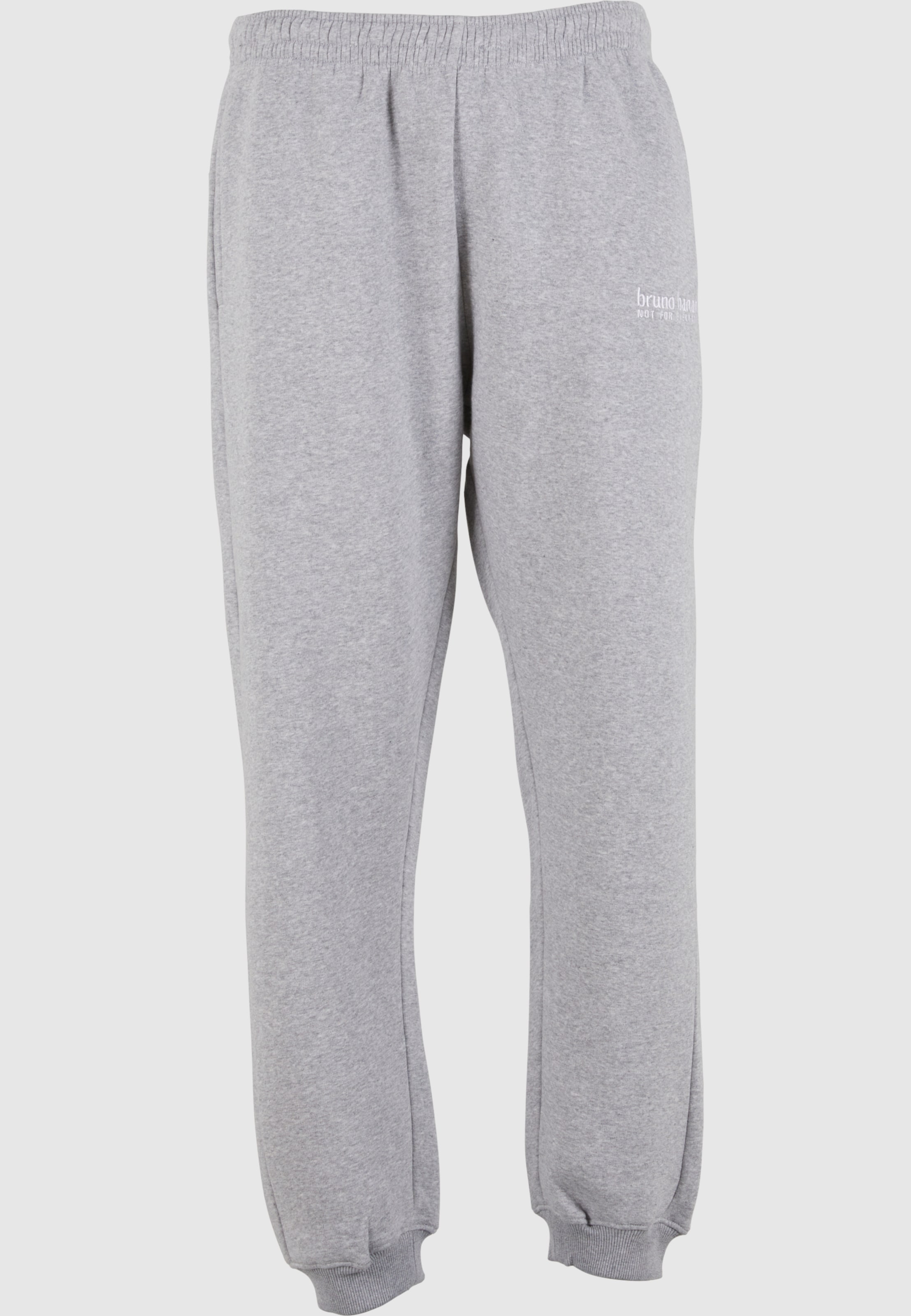 Bruno Banani Basic Logo Print Sweatpants