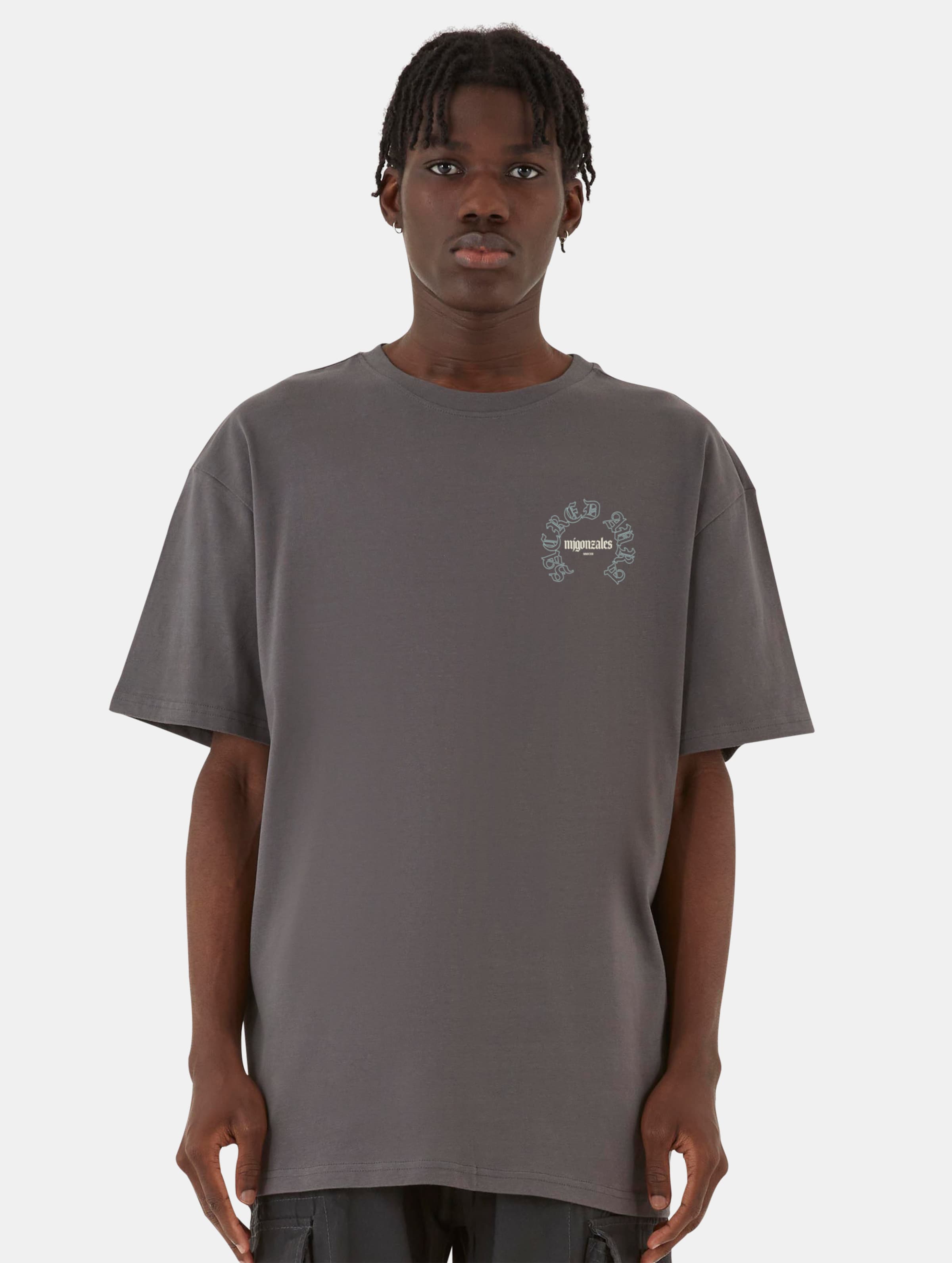 MJ Gonzales CROSS x MJG HEAVY OVERSIZED TEE