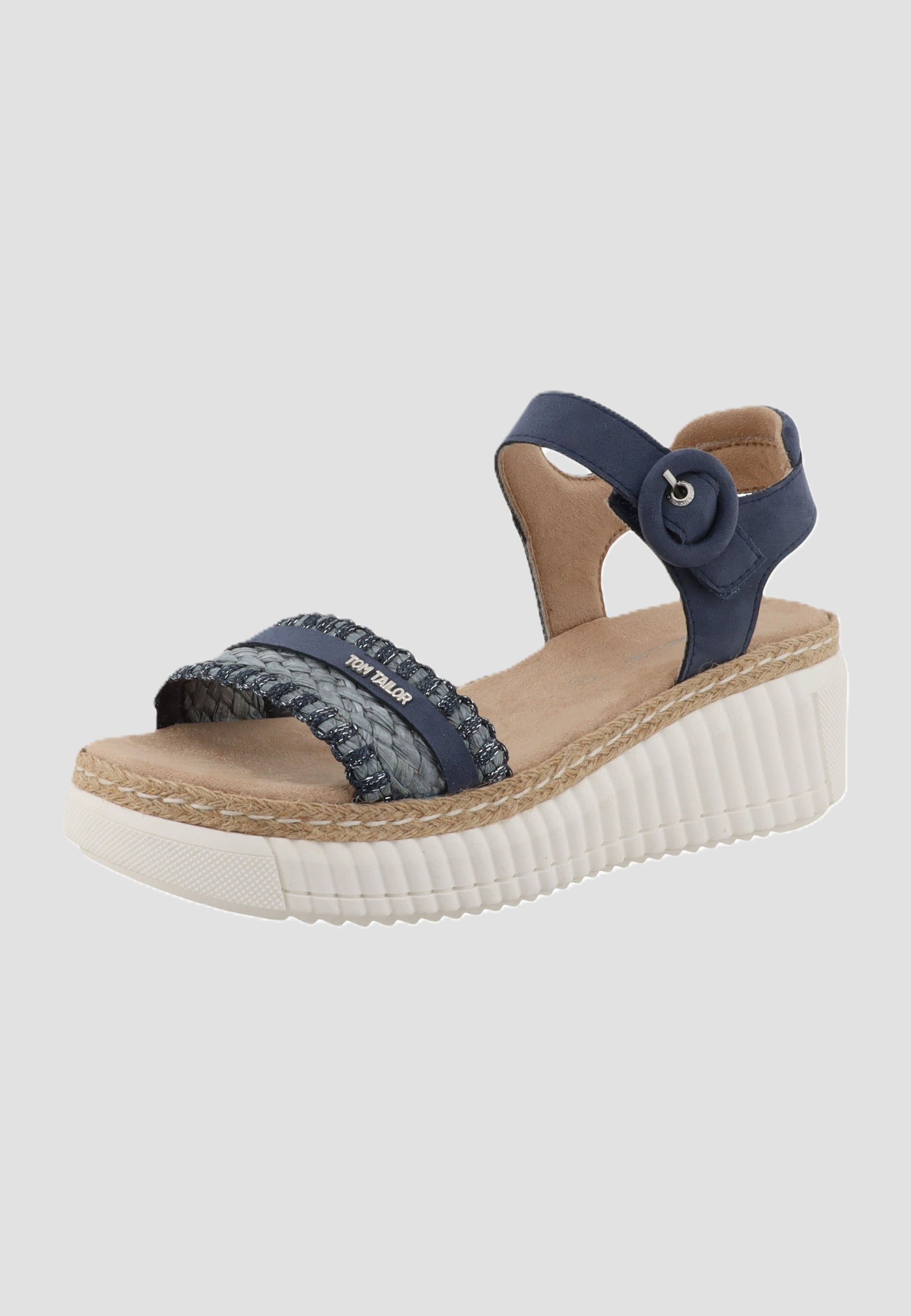 Tom Tailor Flat Sandals - Mules