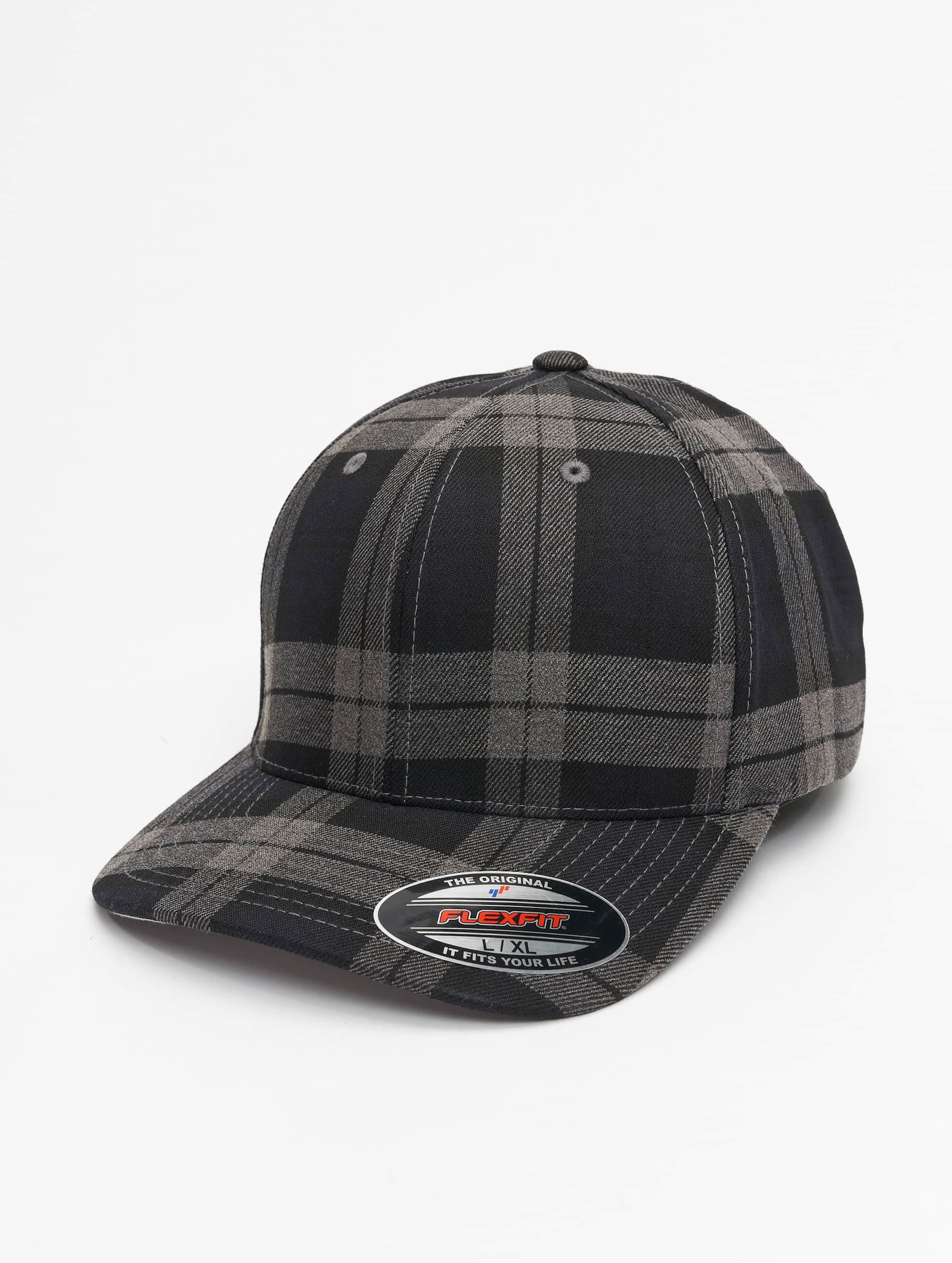 Flexfit Tartan Plaid