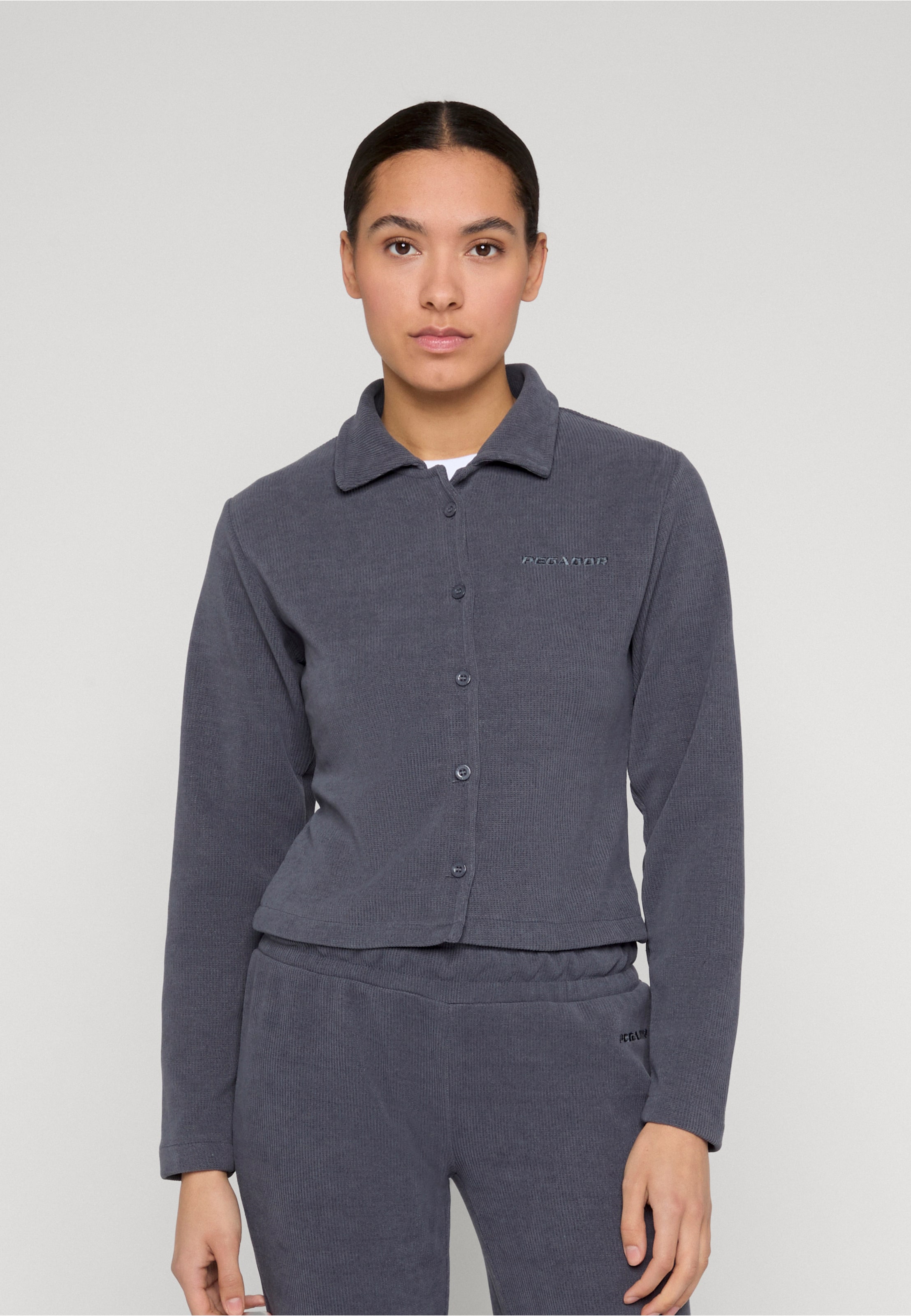 PEGADOR Noli Rib Shirt