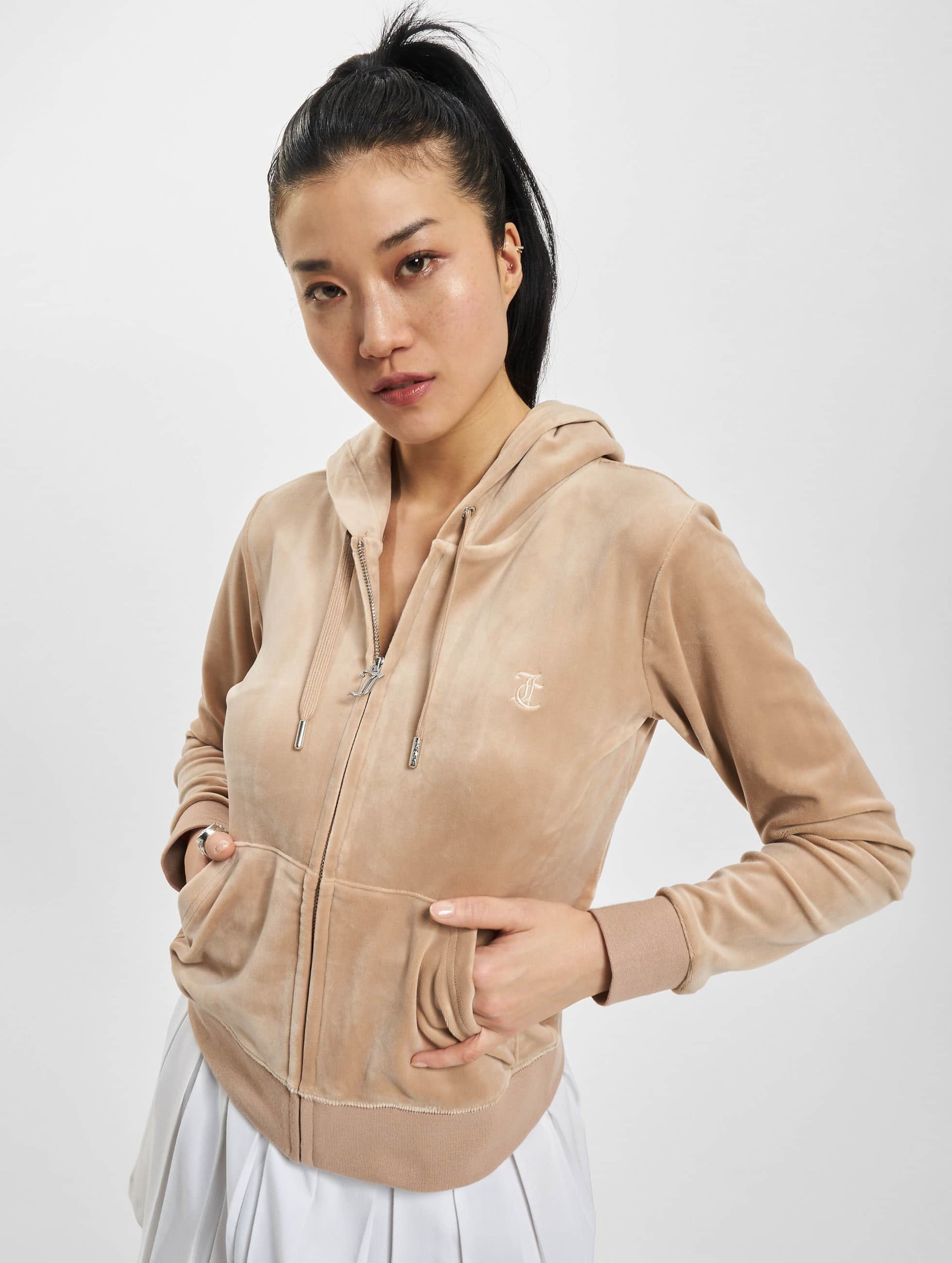 Juicy Couture Robertson Class Zip Hoodie