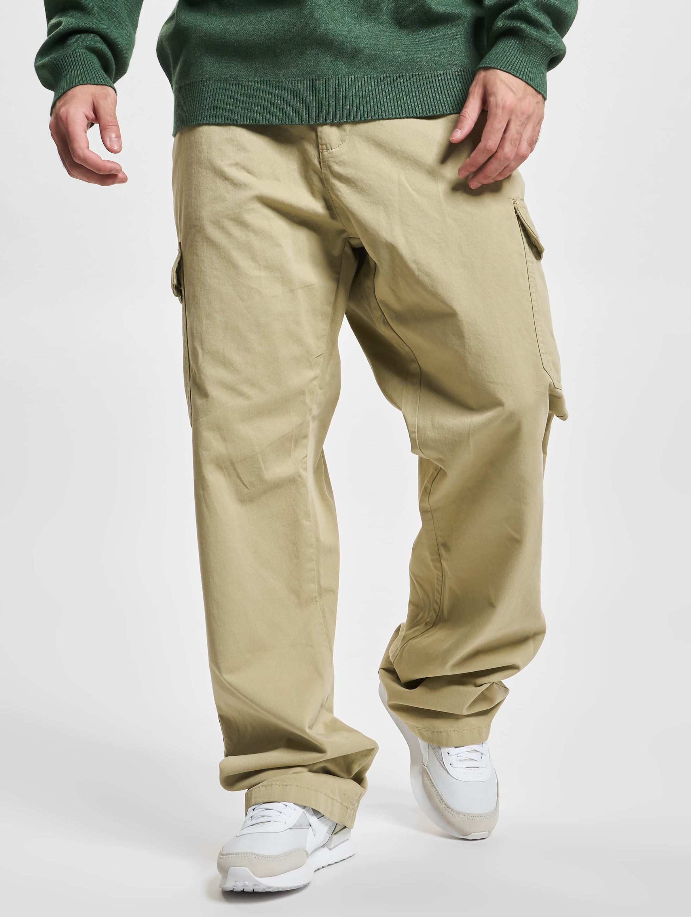 Urban Classics Straight Leg Cargo Pants