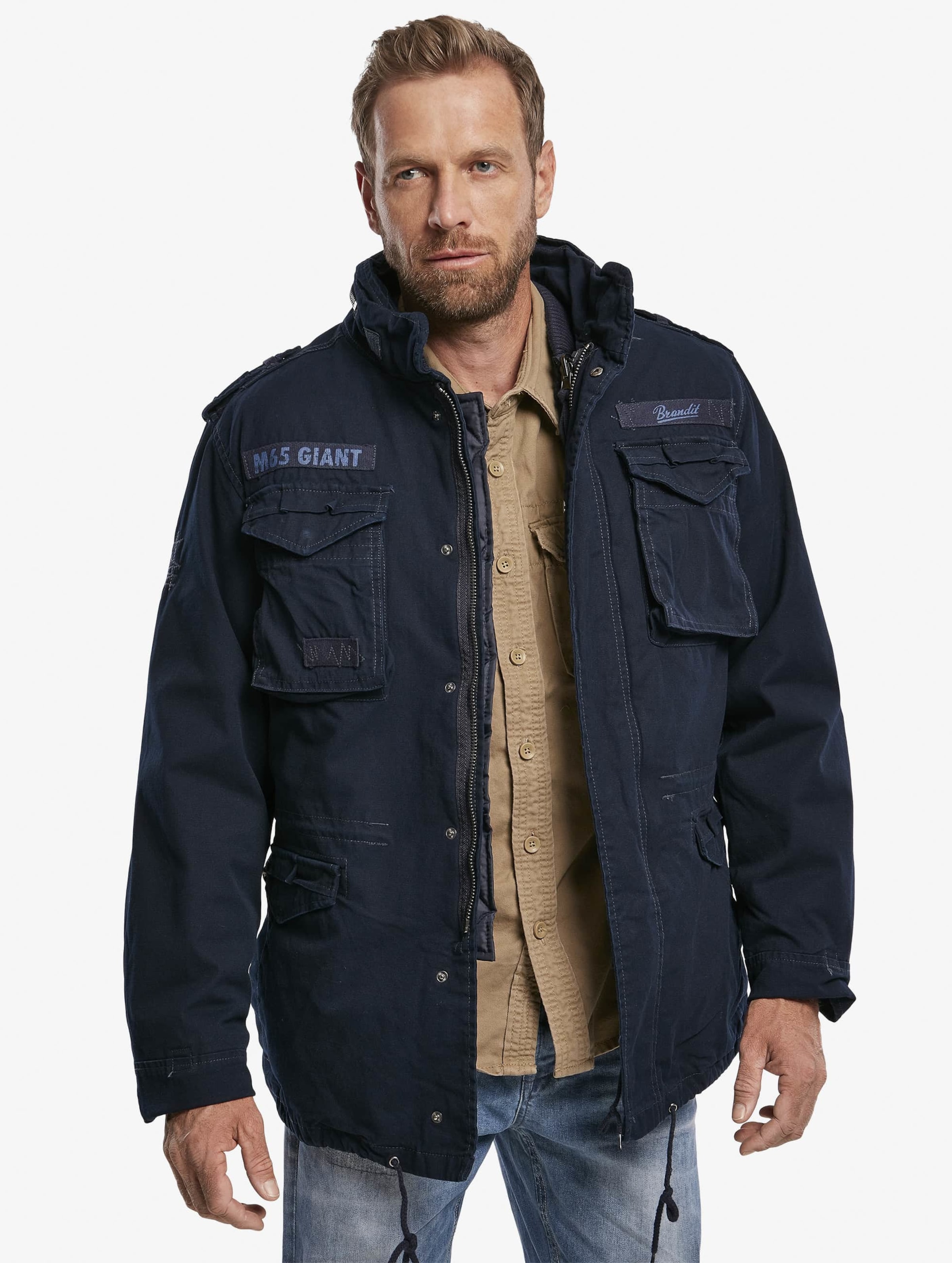 Brandit M-65 Giant Jacket