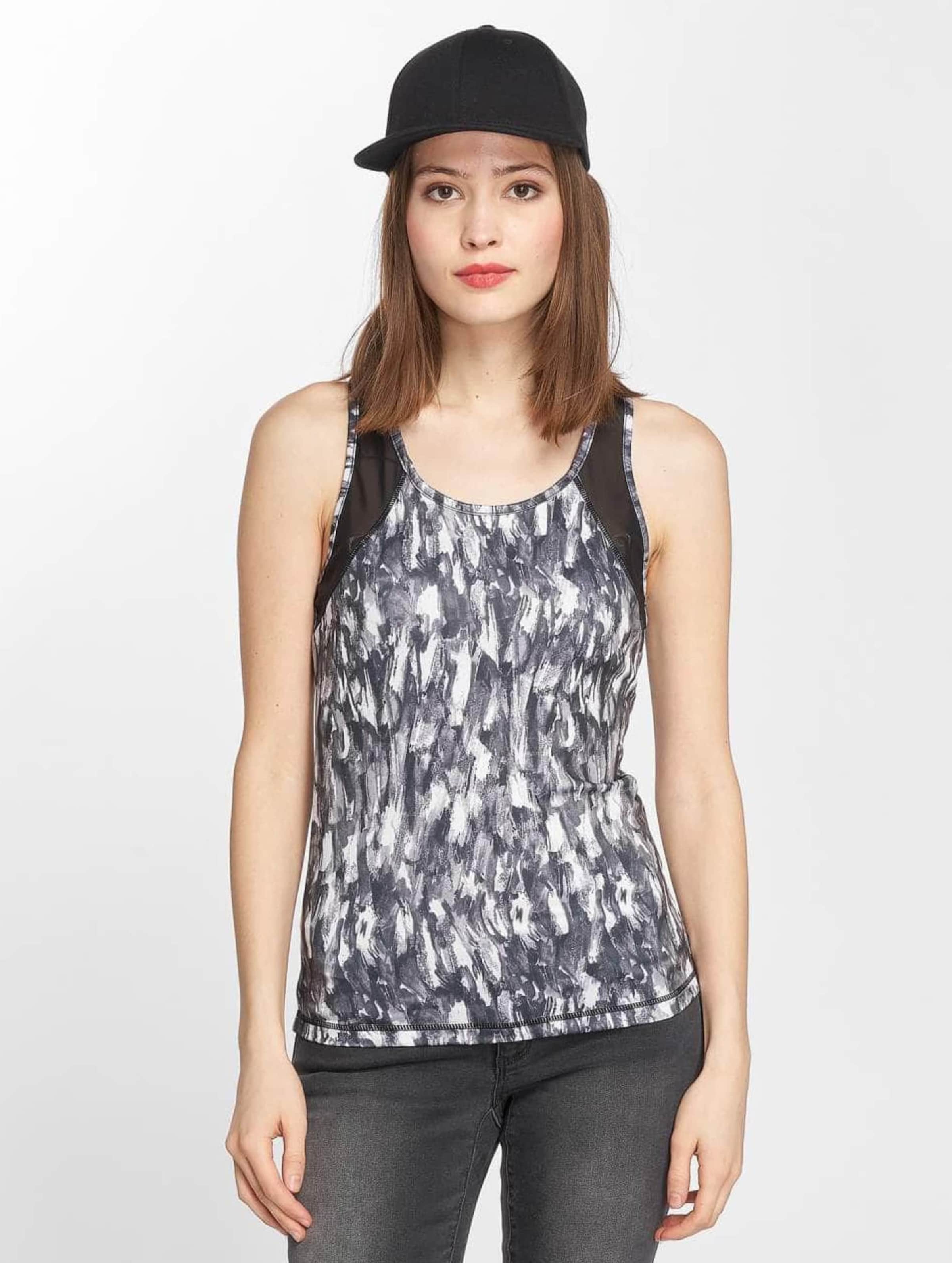 Urban Classics Ladies Active Graphic Top