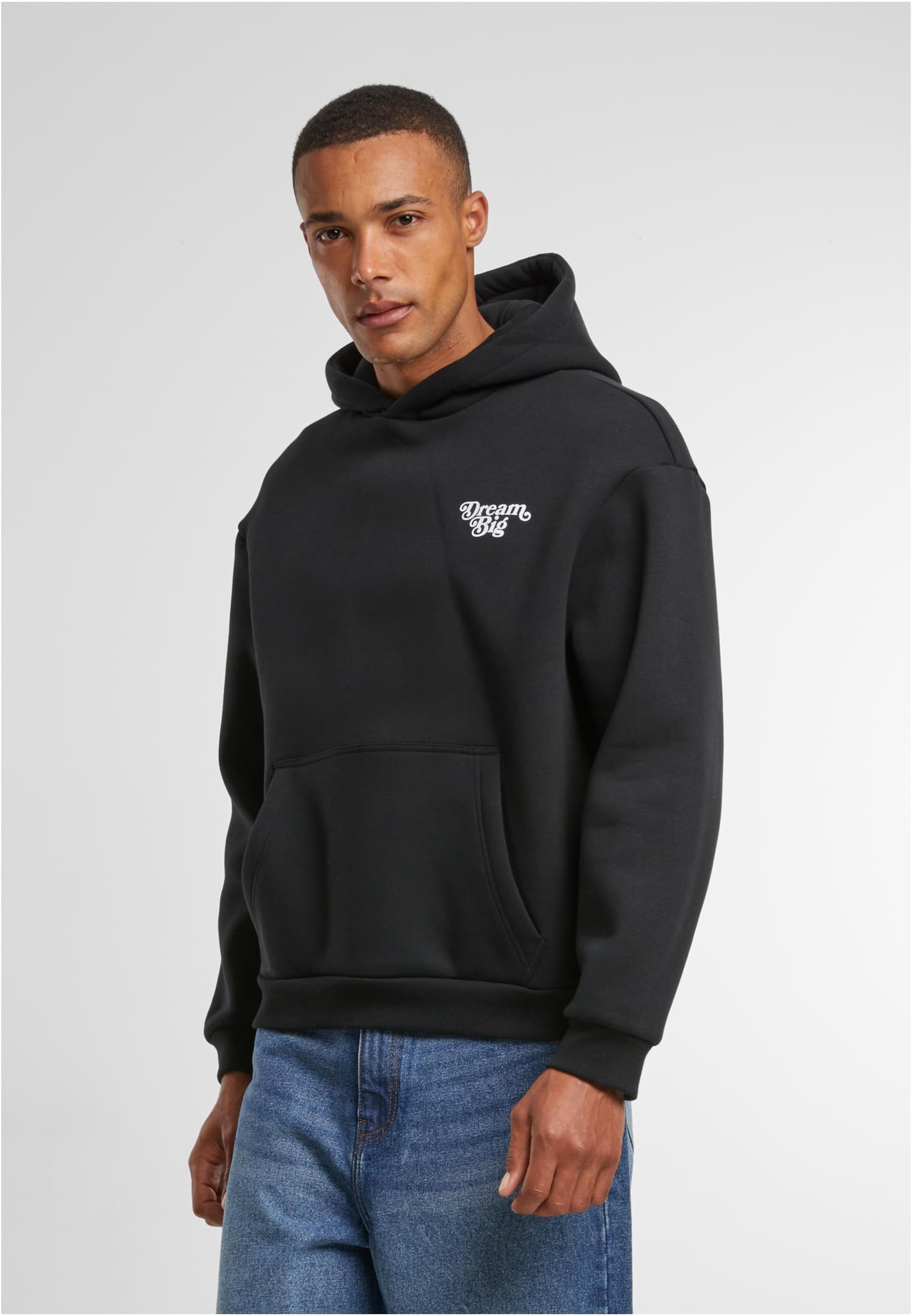 Mister Tee Up And Beyond Fluffy Hoody