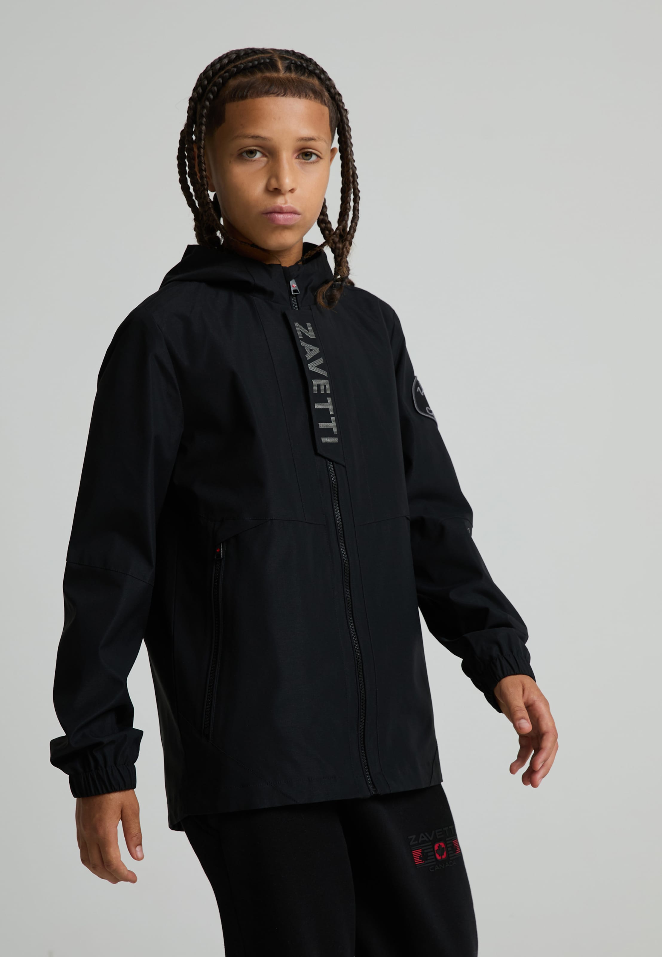 Zavetti Canada JN BENNARO WINDBREAKER