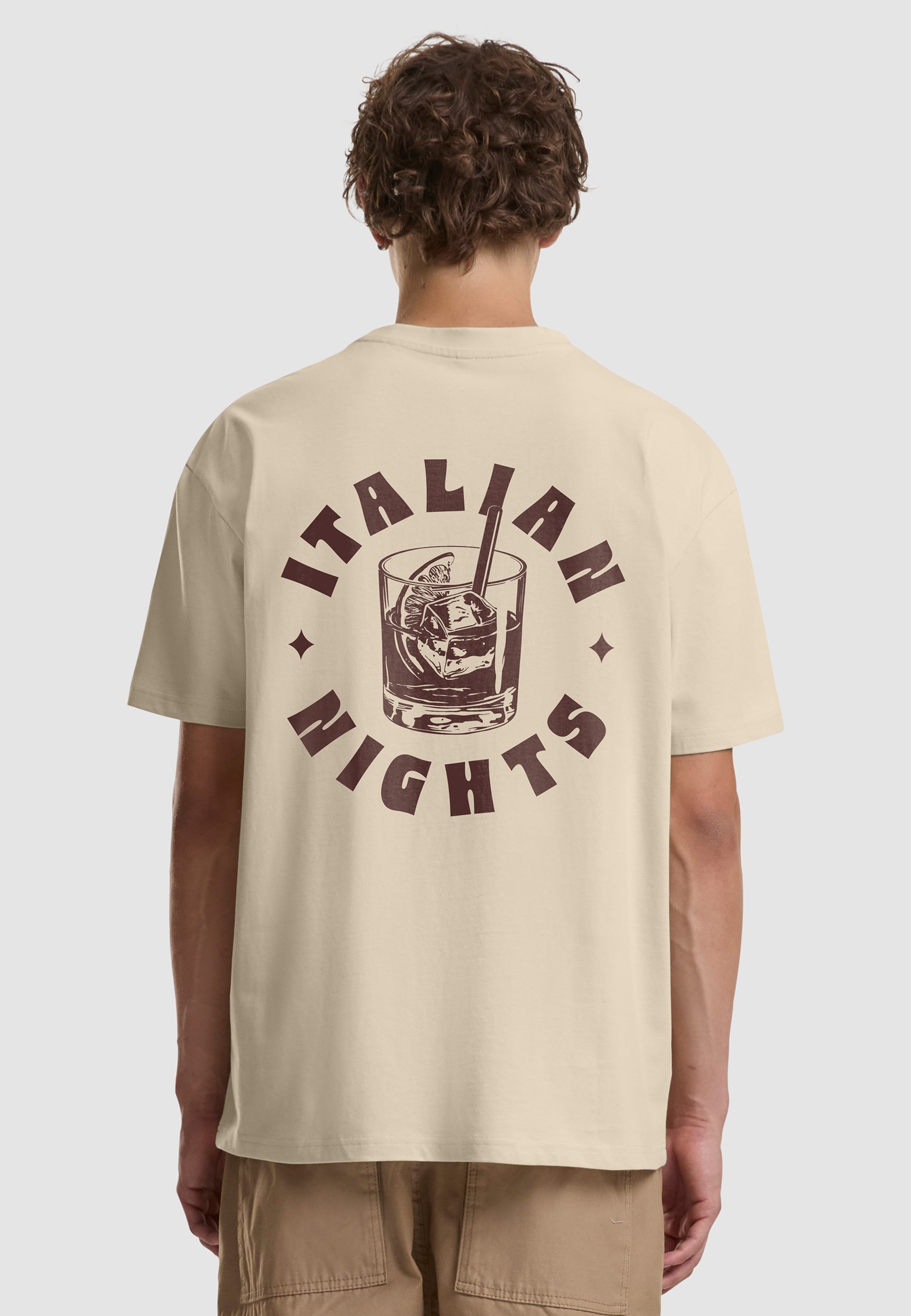 Mister Tee Italian Nights Oversize
