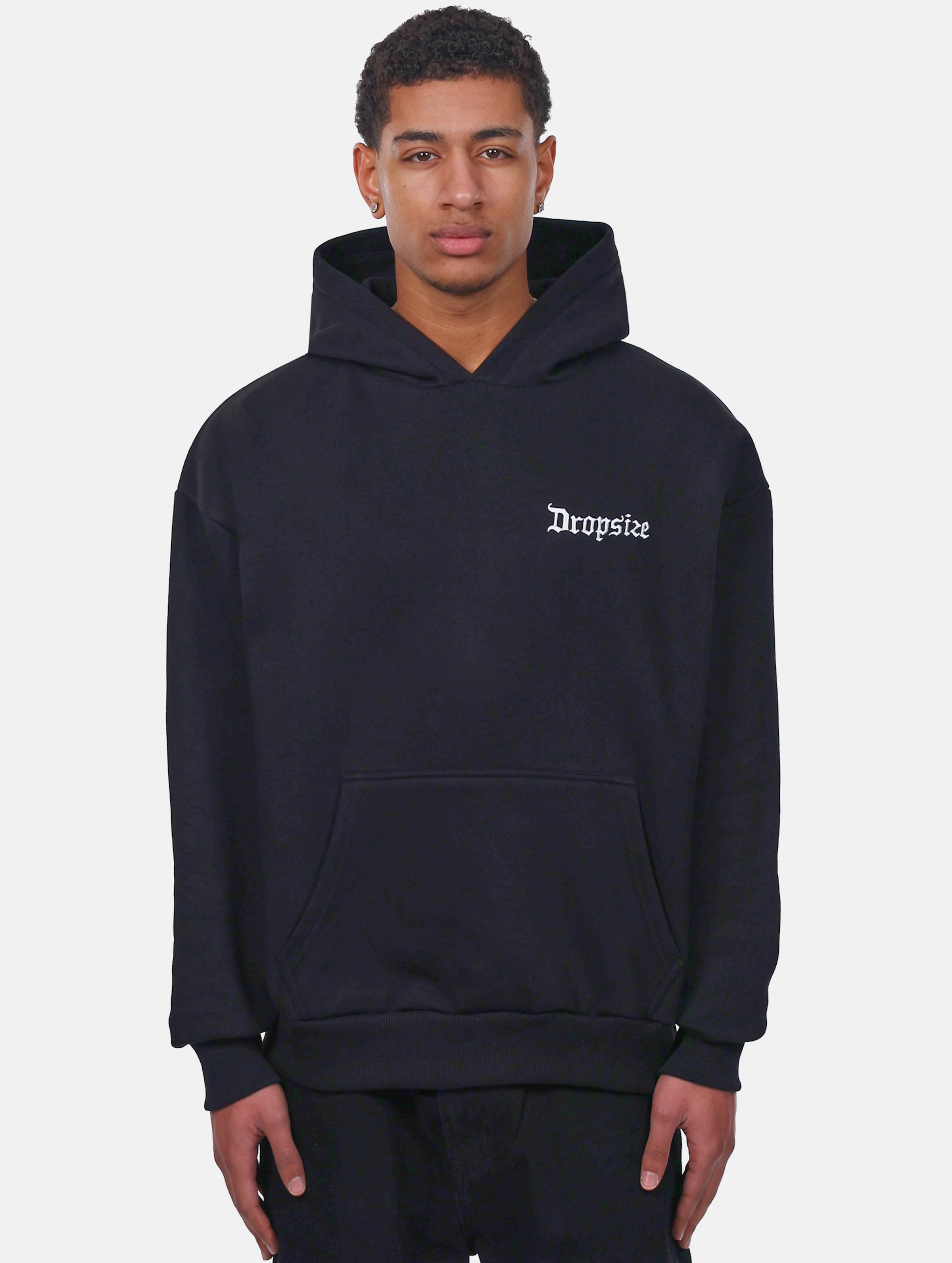 Dropsize HEAVY OVERSIZE LOST DREAM HOODIE