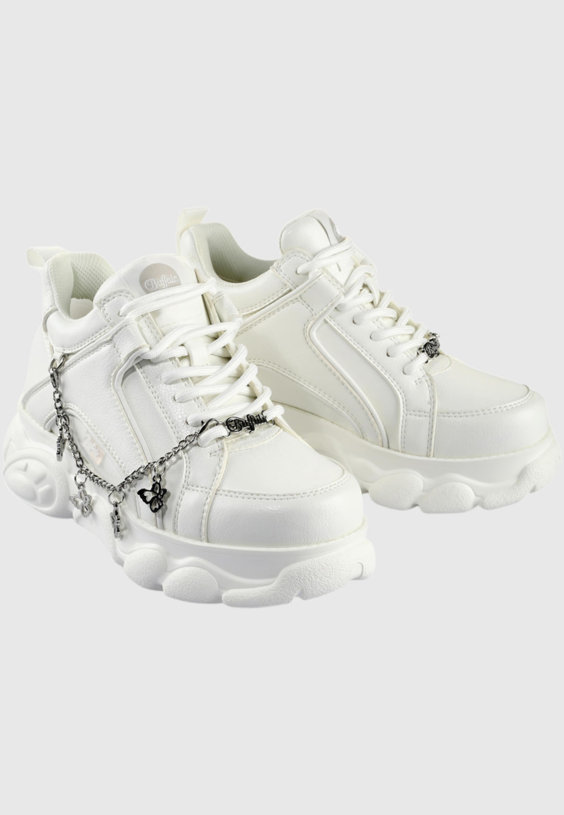 Buffalo CLD Corin Chain Butterfly - Vegan Nappa