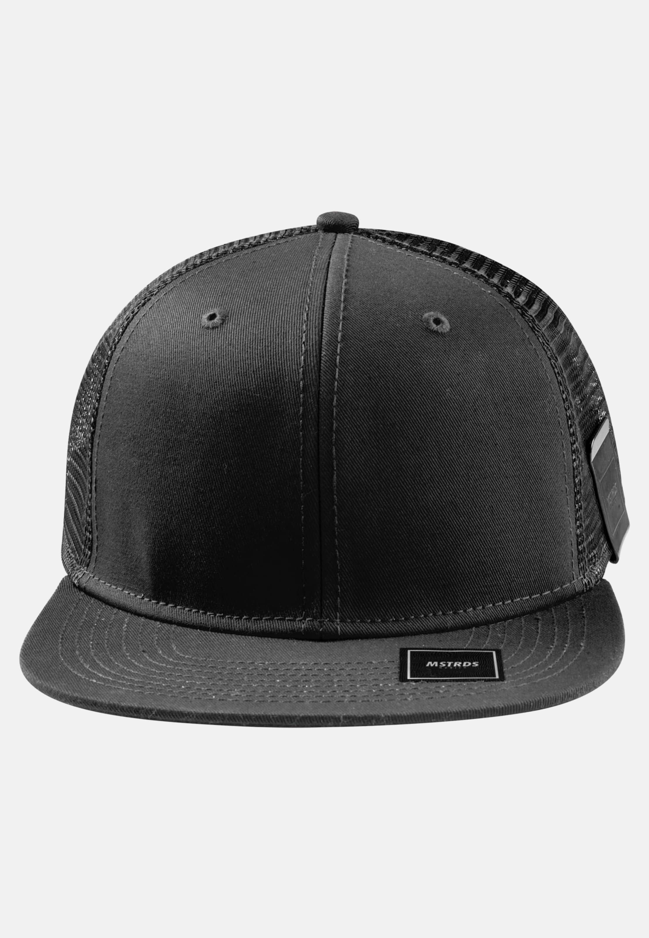 MSTRDS MoneyClip Trucker Snapback Cap