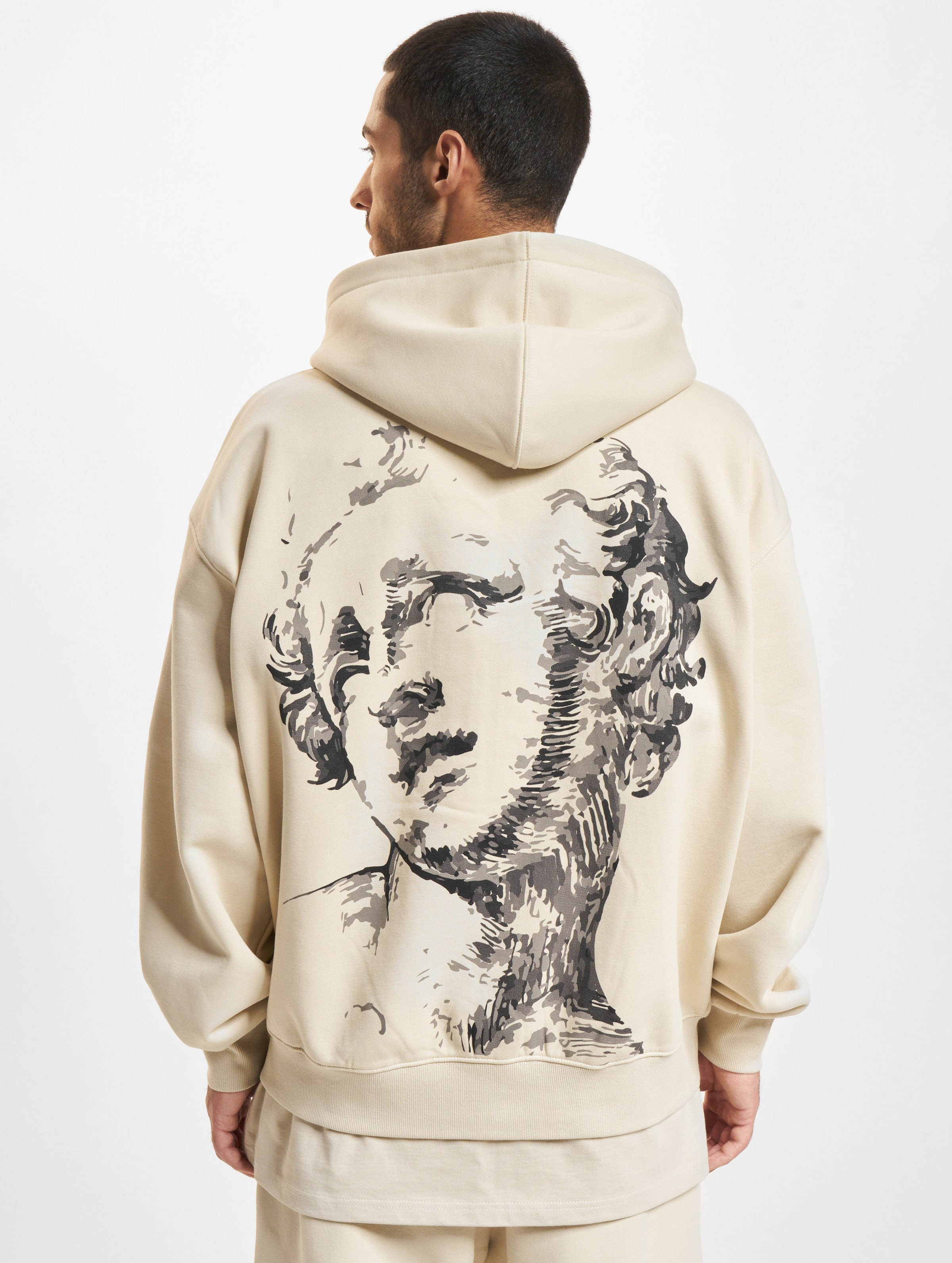 DEF Boy Zip Hoodie