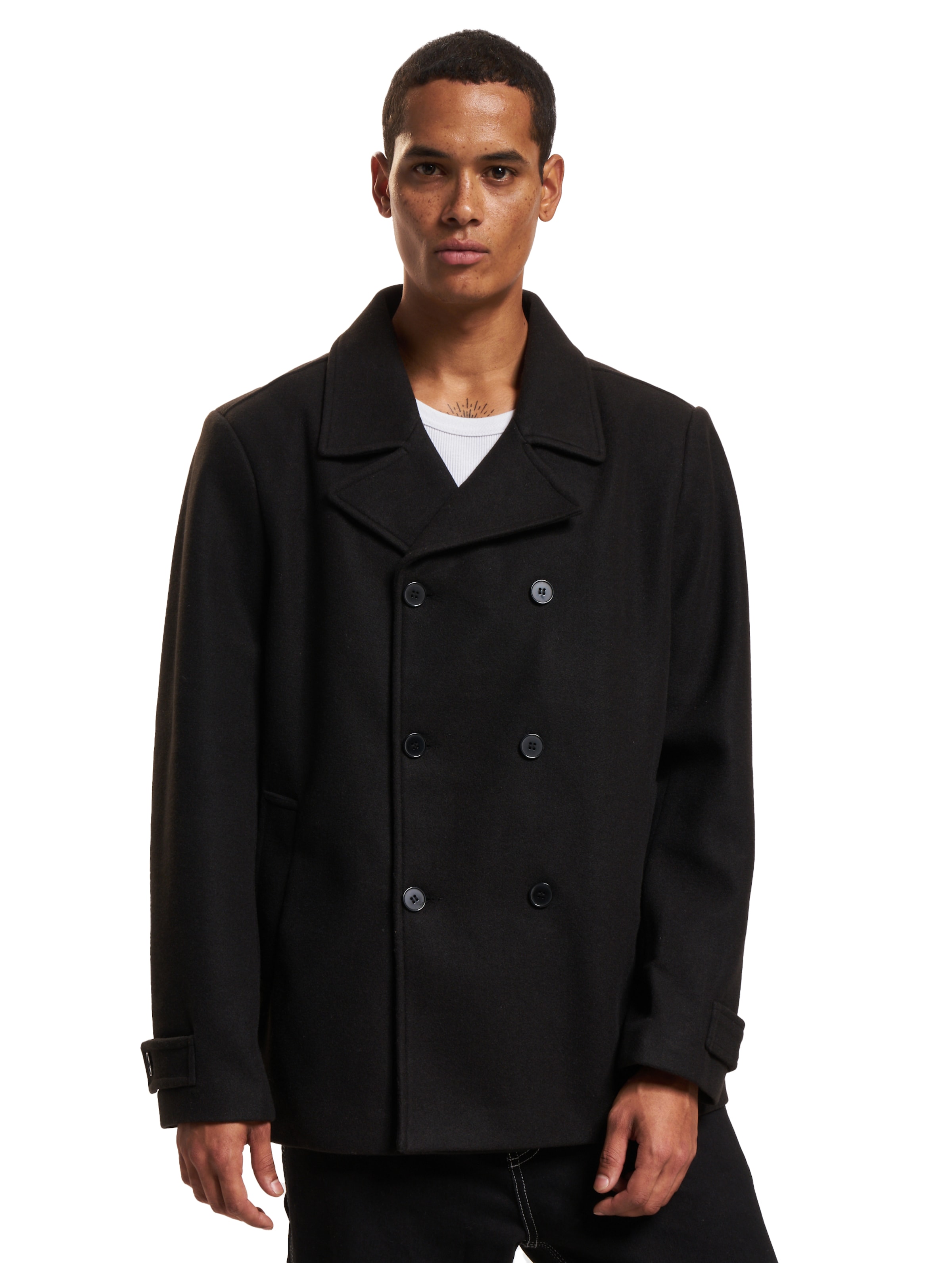 Urban Classics Classic Pea Coat