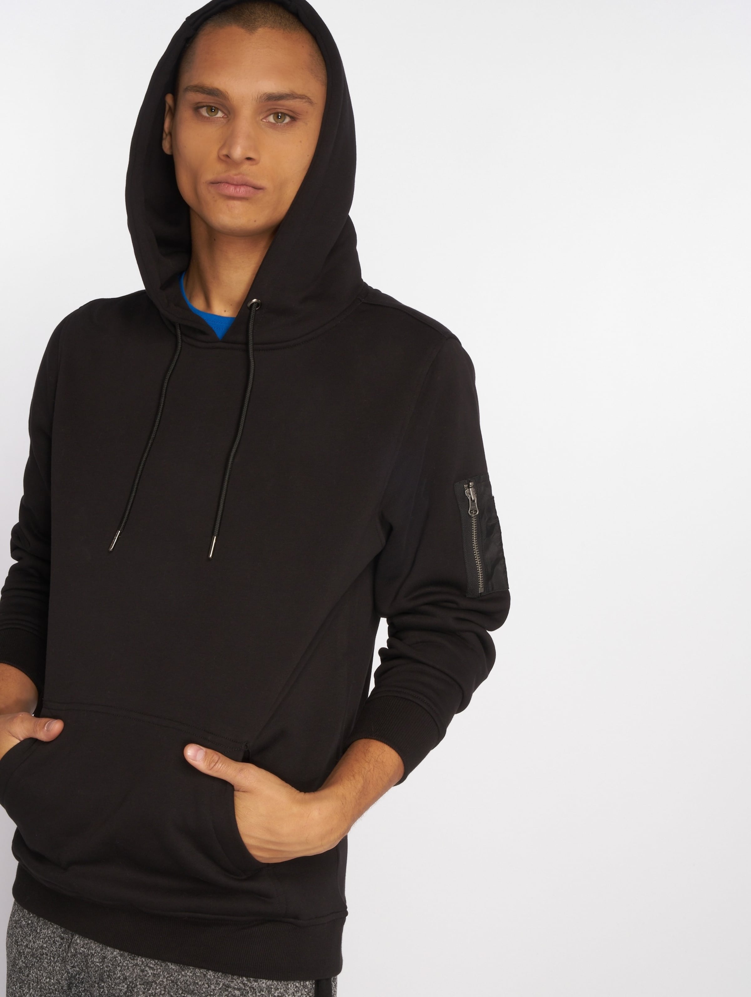 Urban Classics Sweat Bomber Hoody