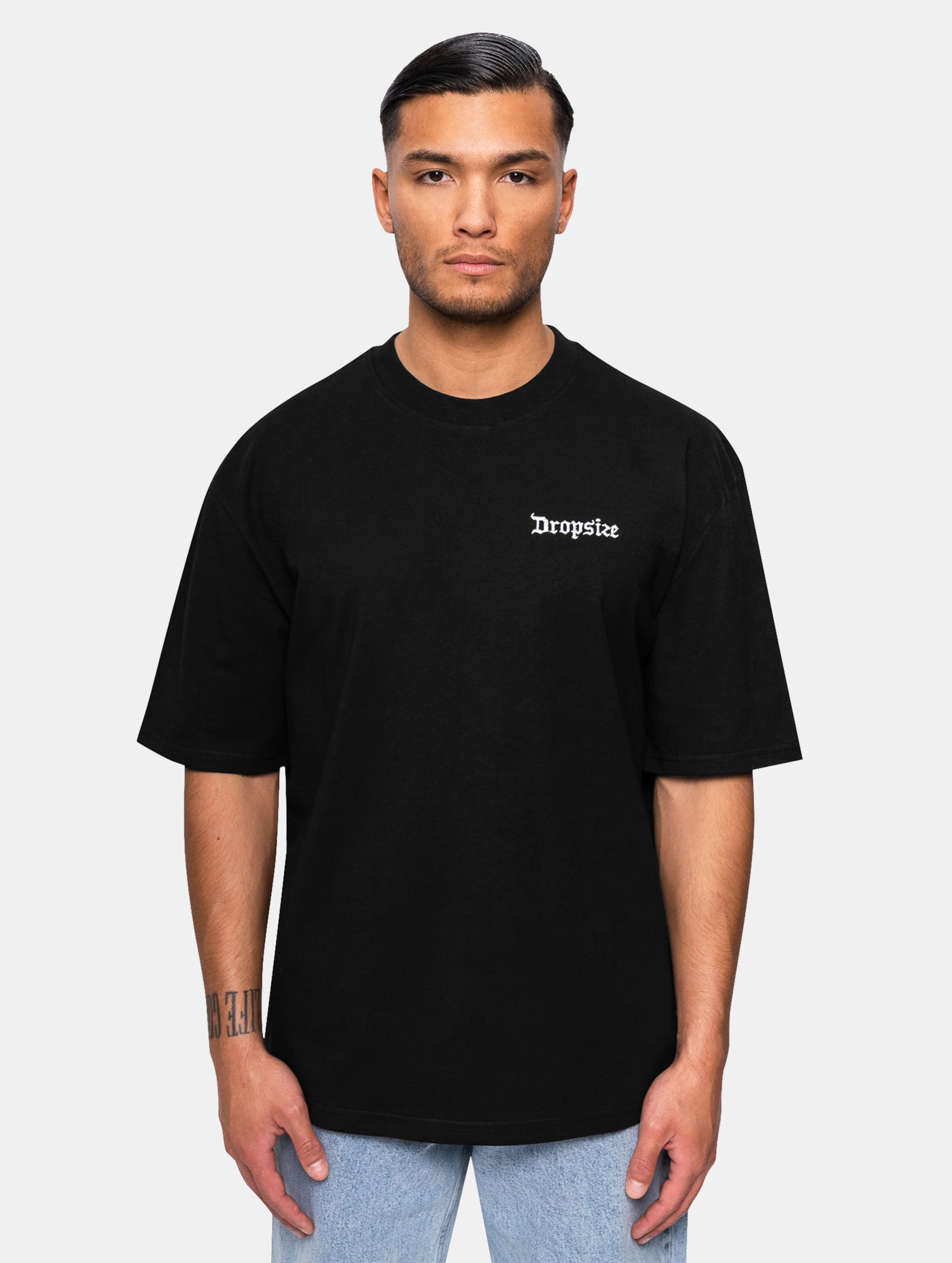 Dropsize Heavy V2 Embo T-Shirt