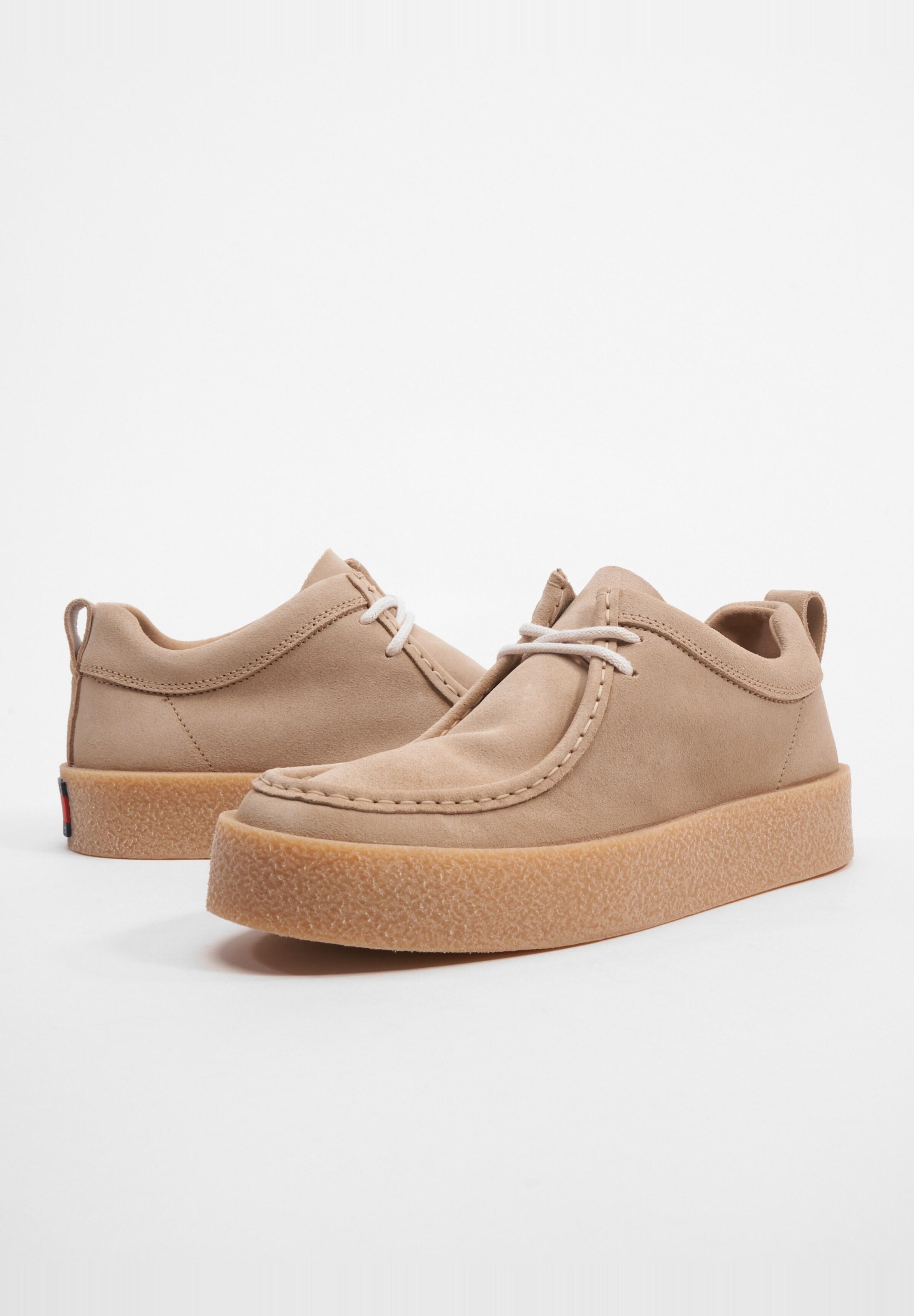 Tommy Jeans Suede Sneaker