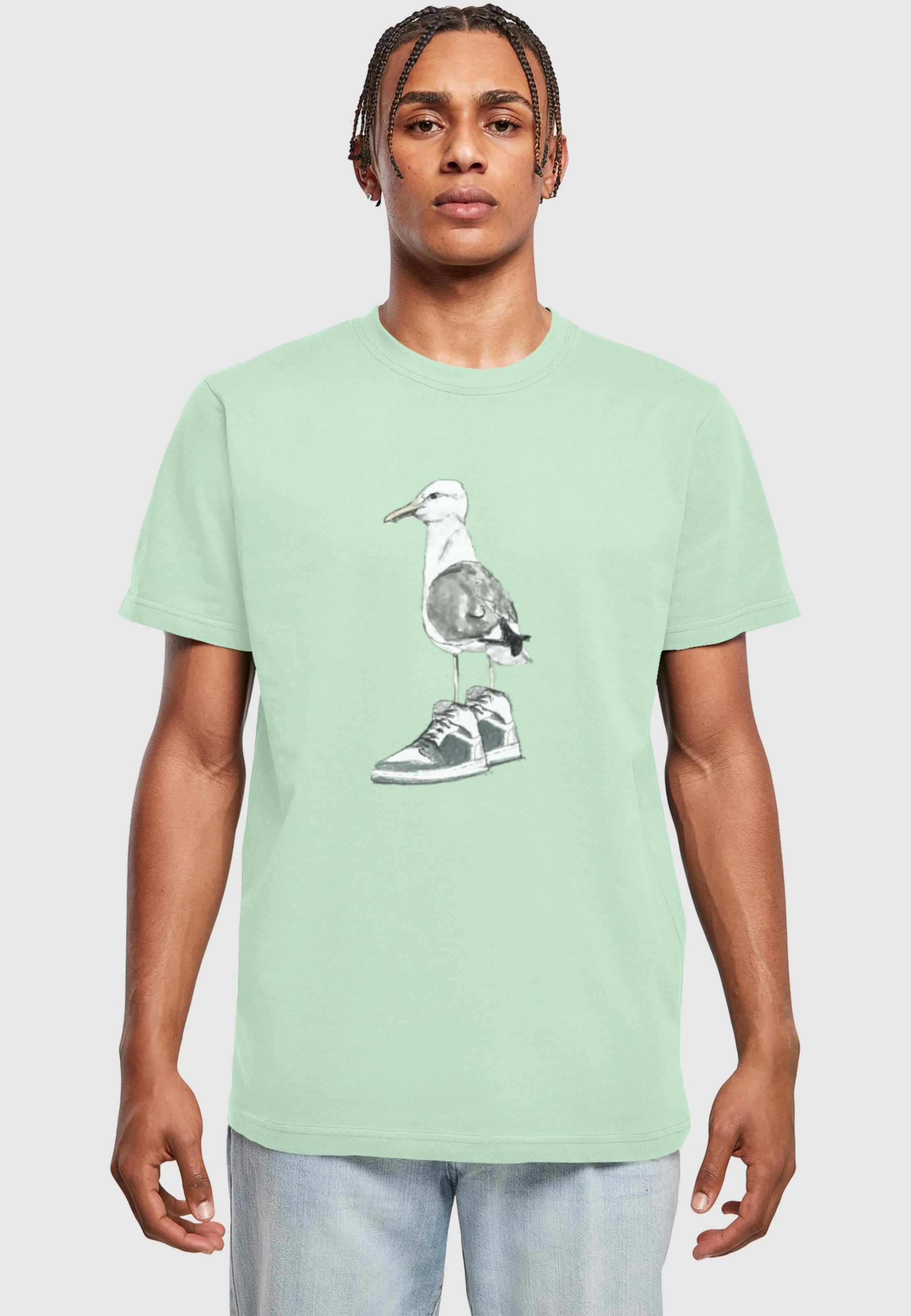 Mister Tee Seagull Sneaker