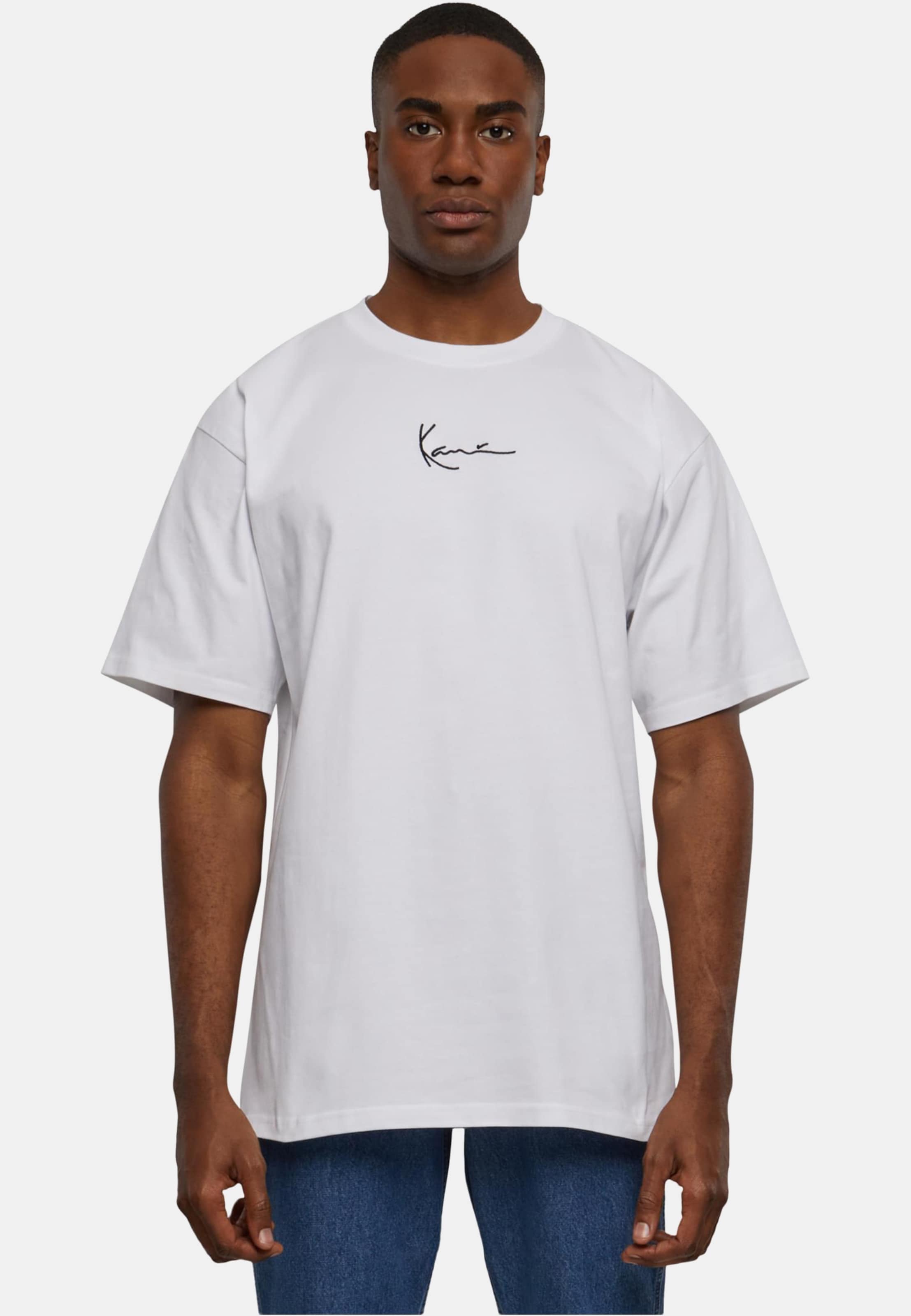 Karl Kani Small Signature Logo Tee