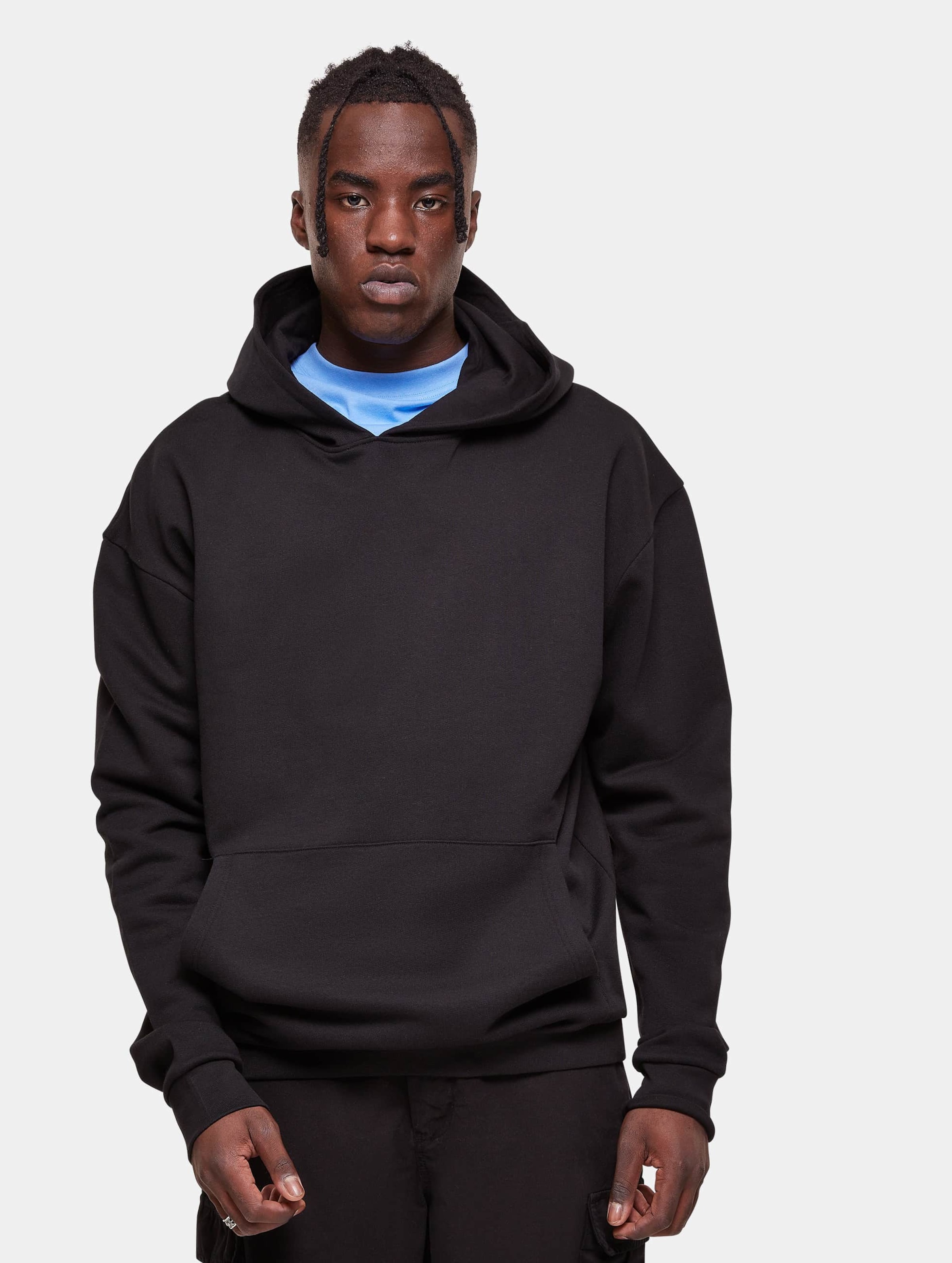 Urban Classics Hood Embroidery Hoody