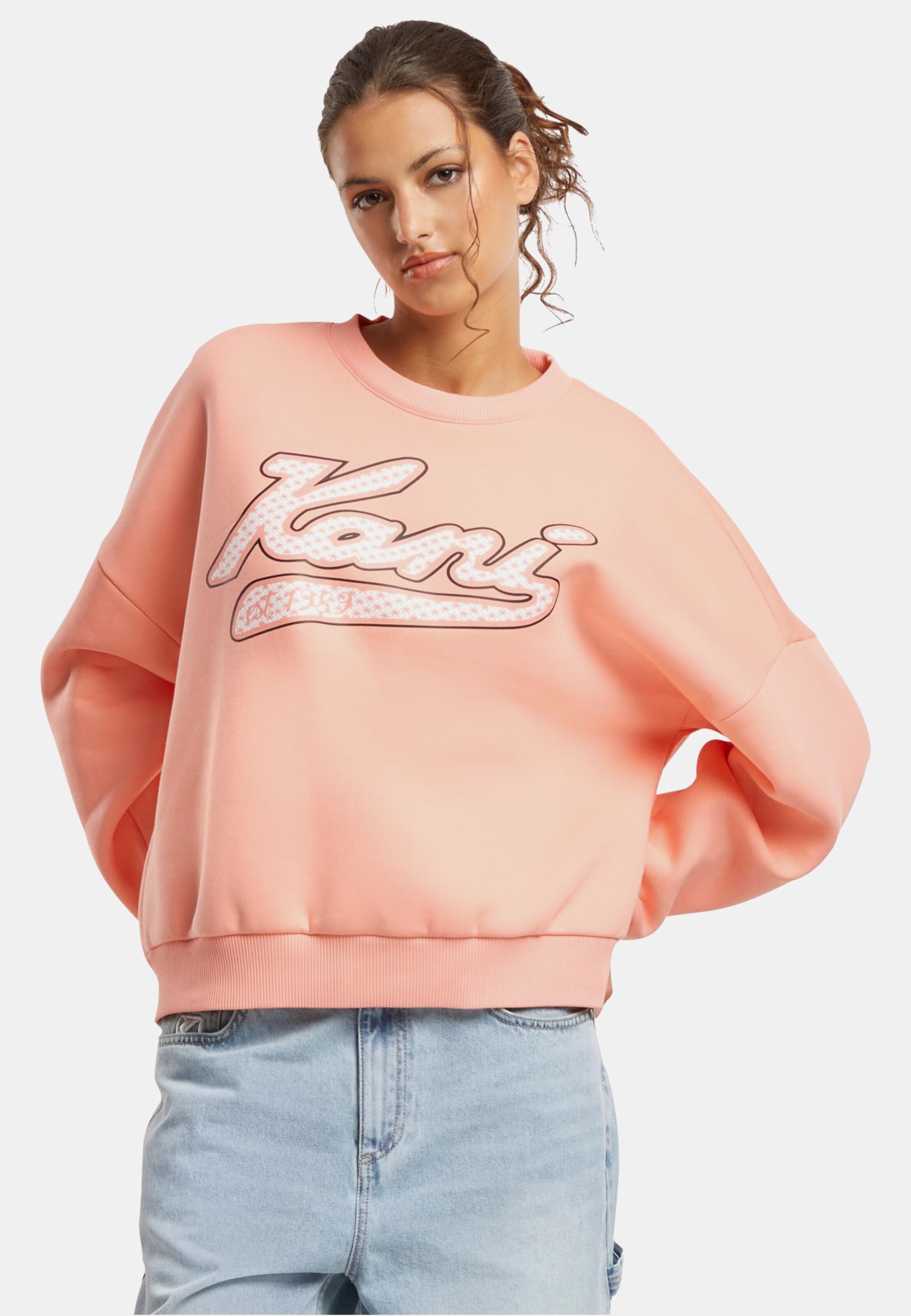 Karl Kani Varsity Palm Crewneck