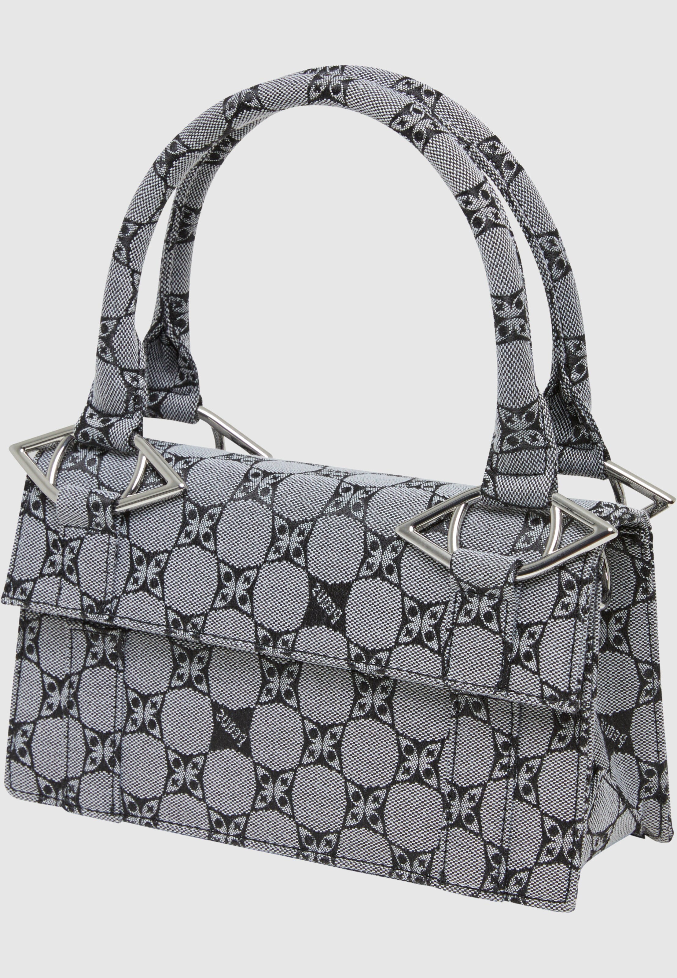 PEQUS Aether Canvas Mini Handbag