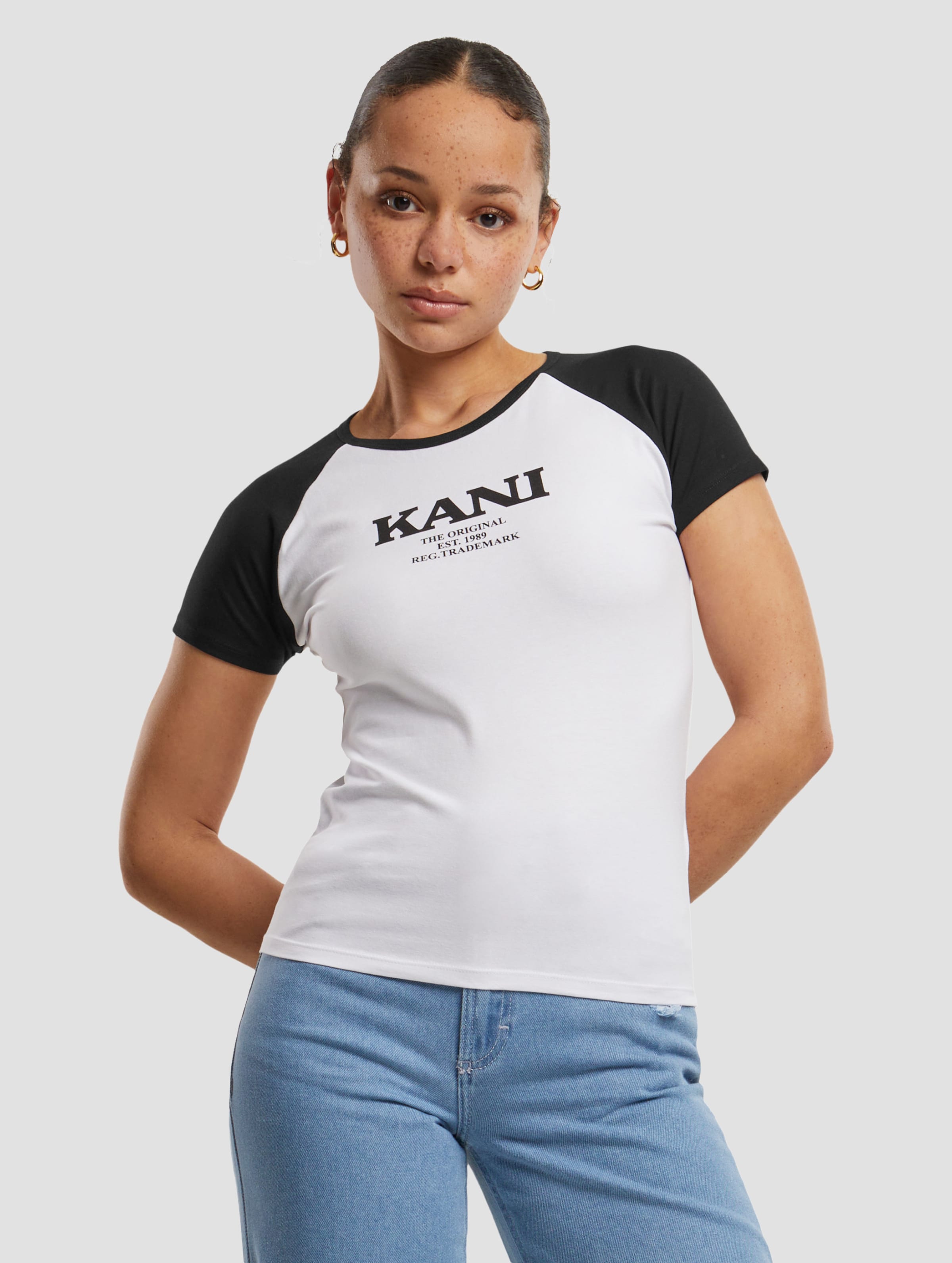Karl Kani Retro Tiny Tee