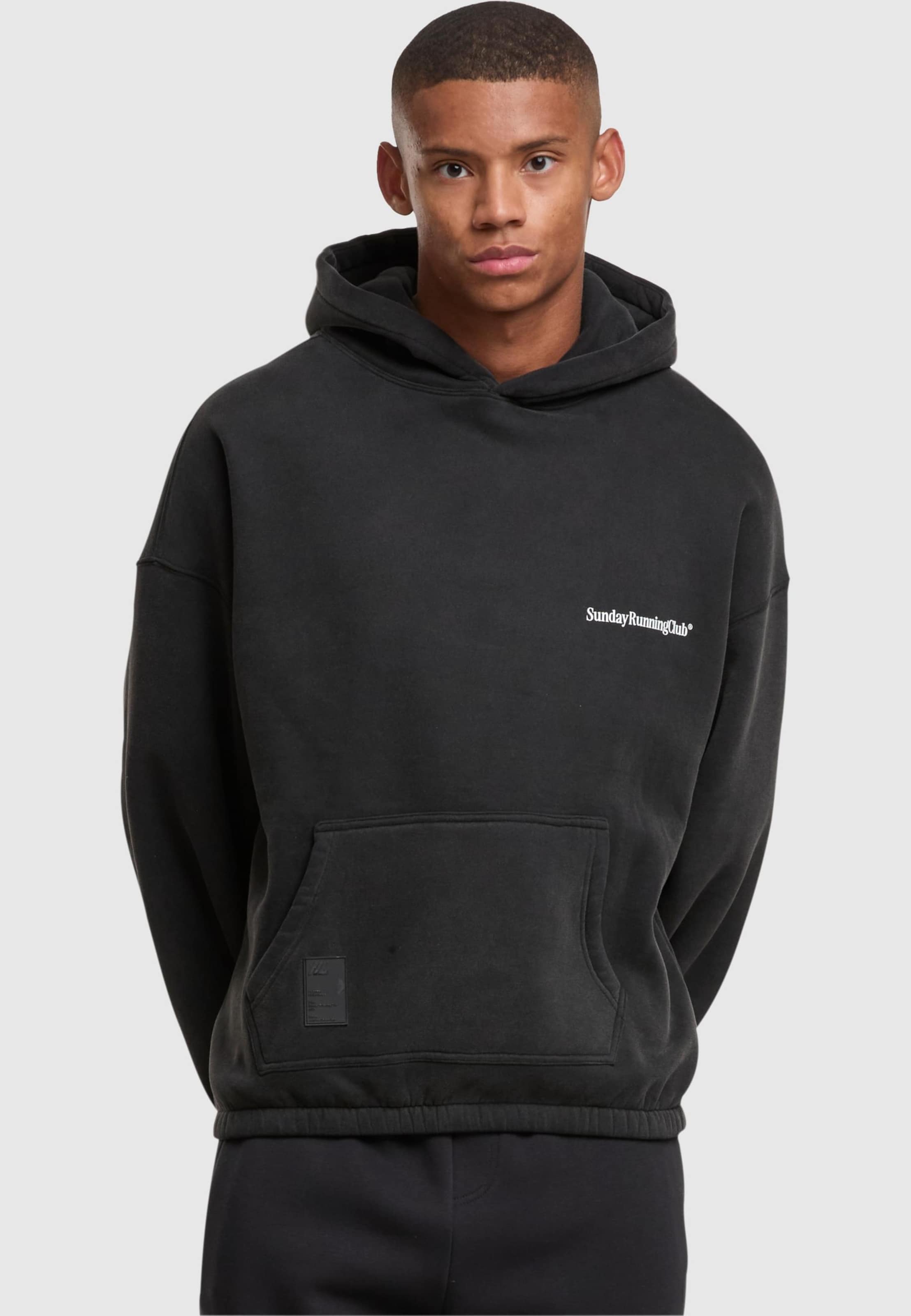 Another Cotton Lab SRC Warm Up Hoodie