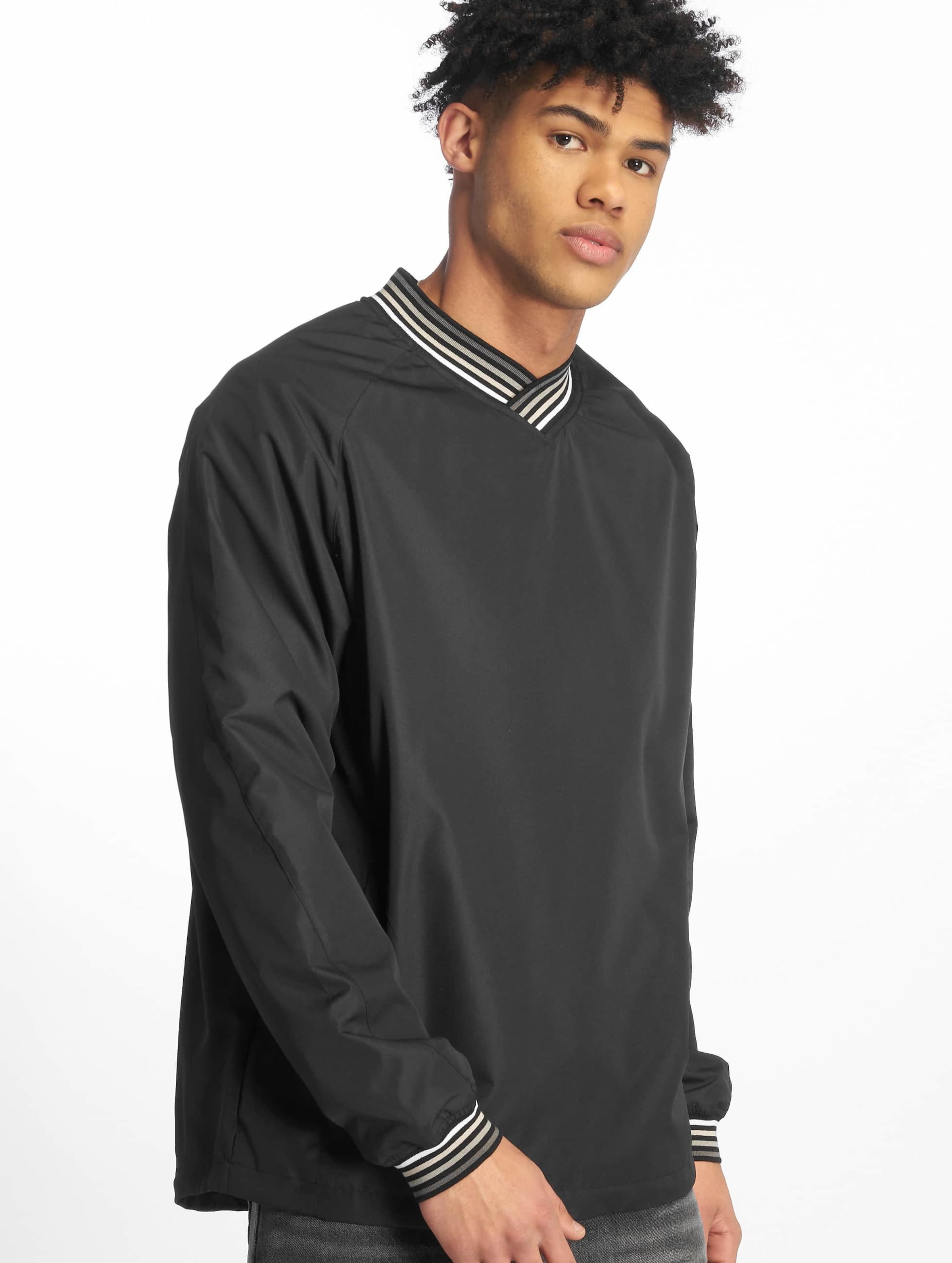 Urban Classics Warm Up Pull Over
