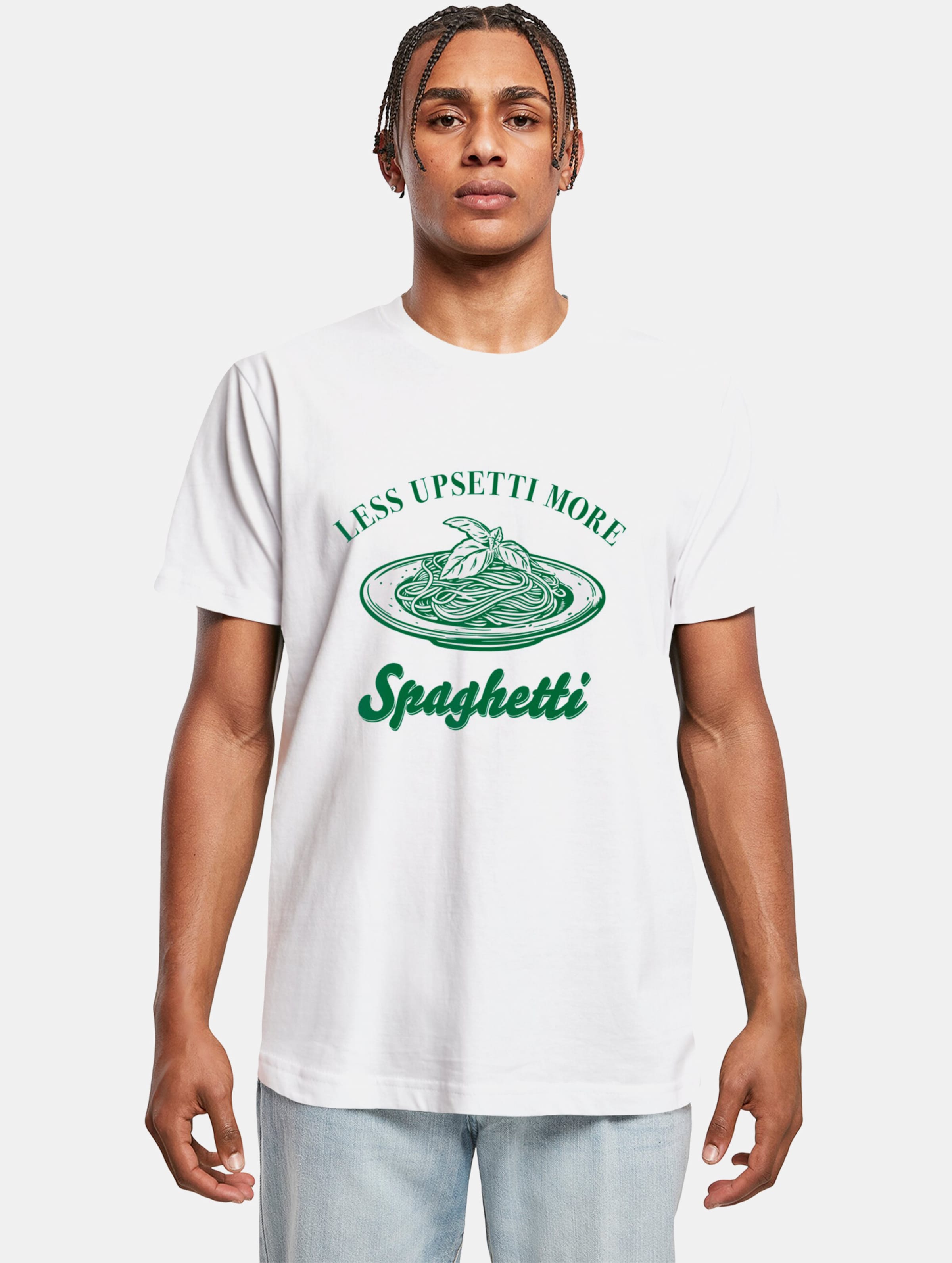 Mister Tee Upsetti Spaghetti
