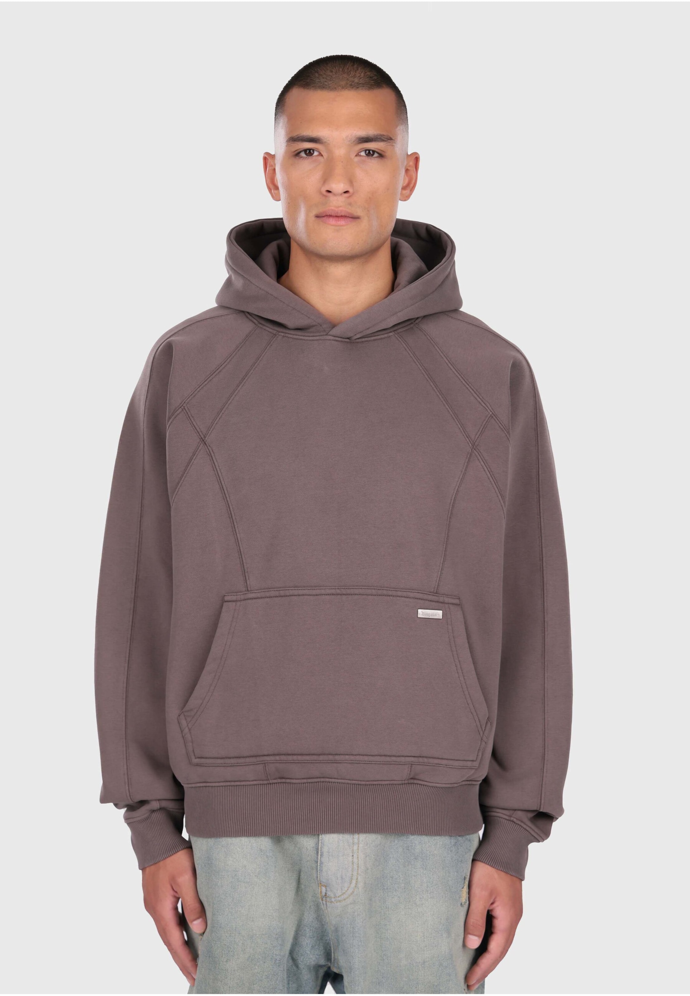 Dropsize SEAM HOODIE