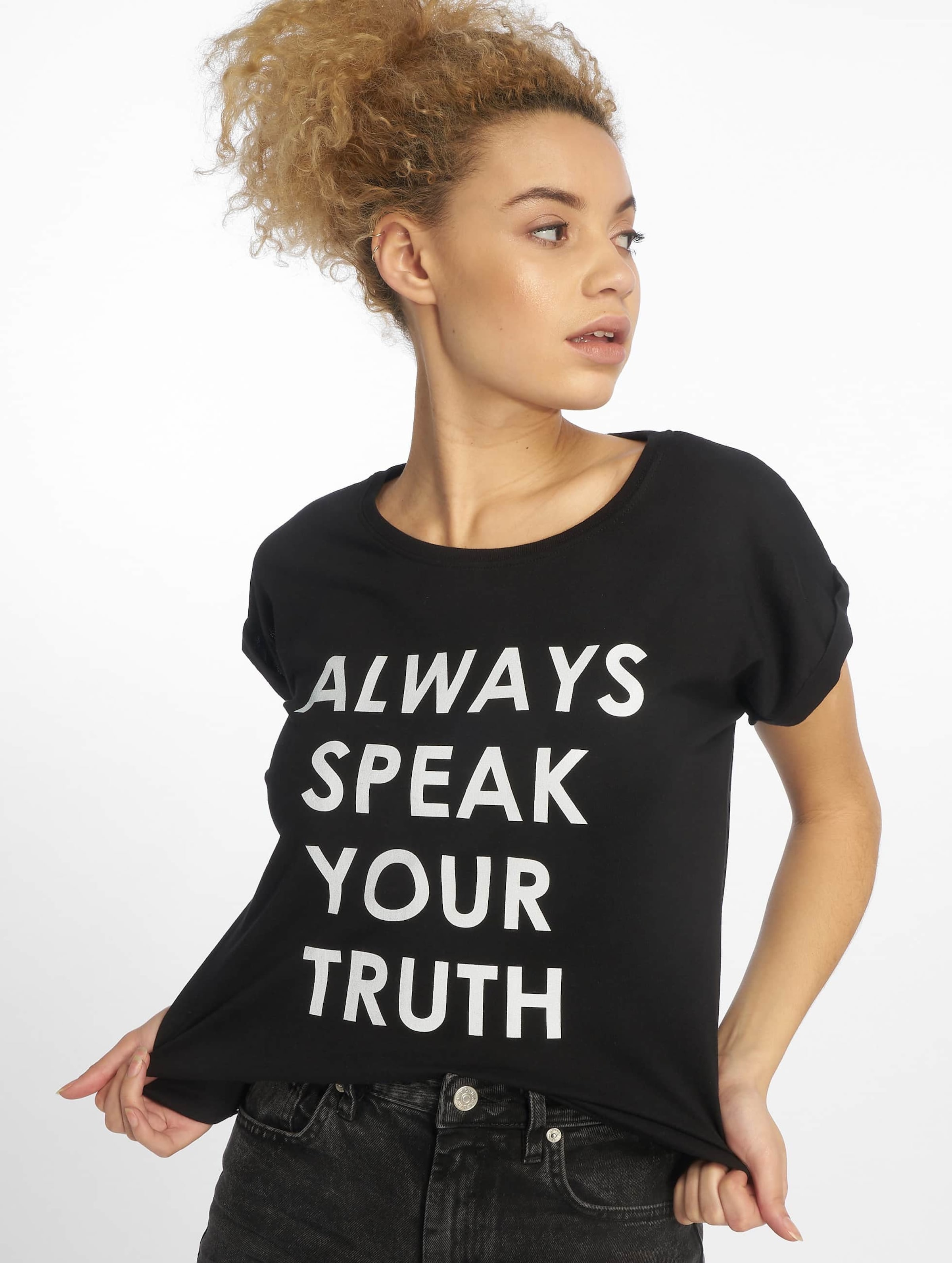 Mister Tee Ladies Speak Truth