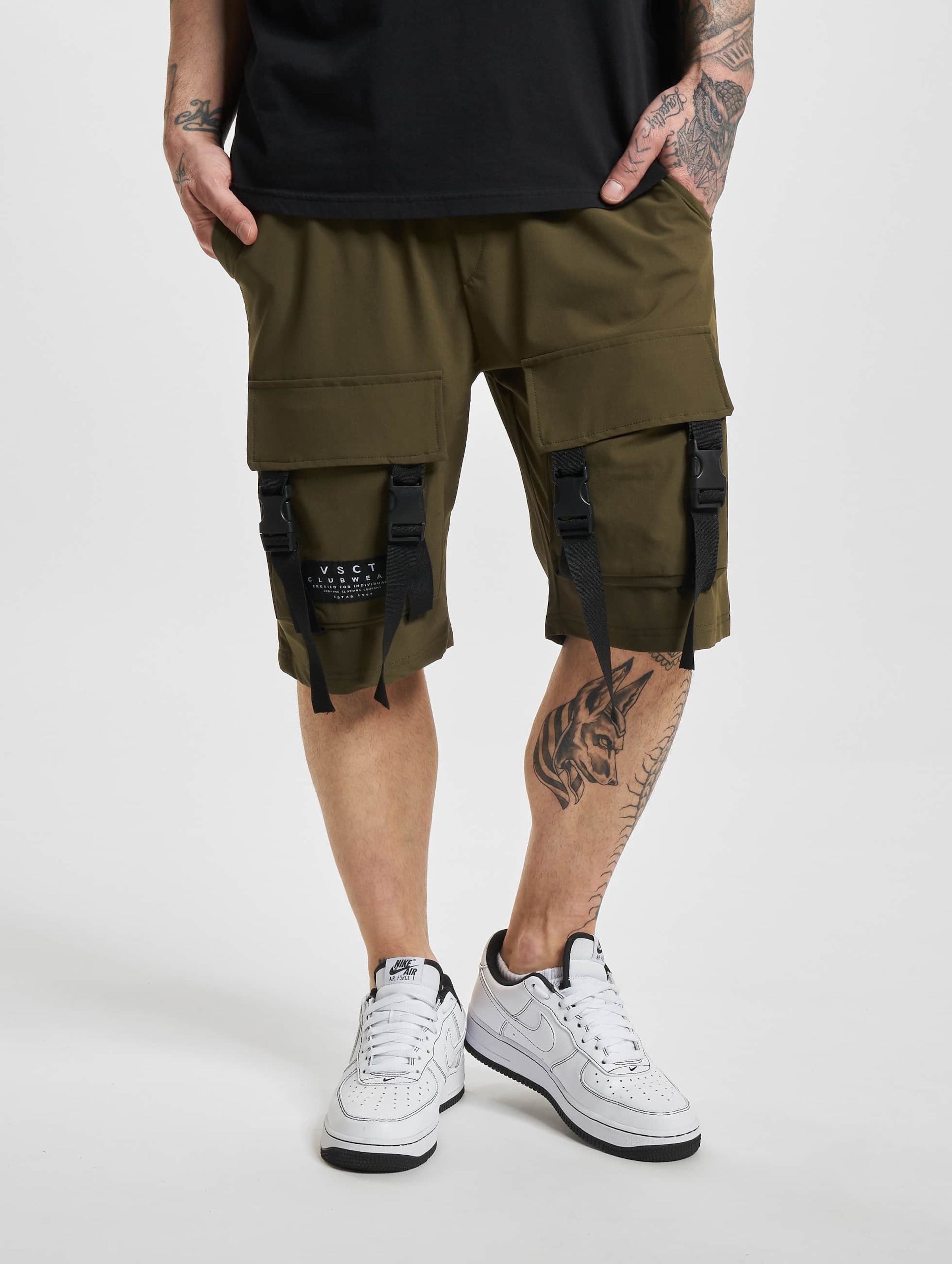 VSCT Clubwear Spencer Short