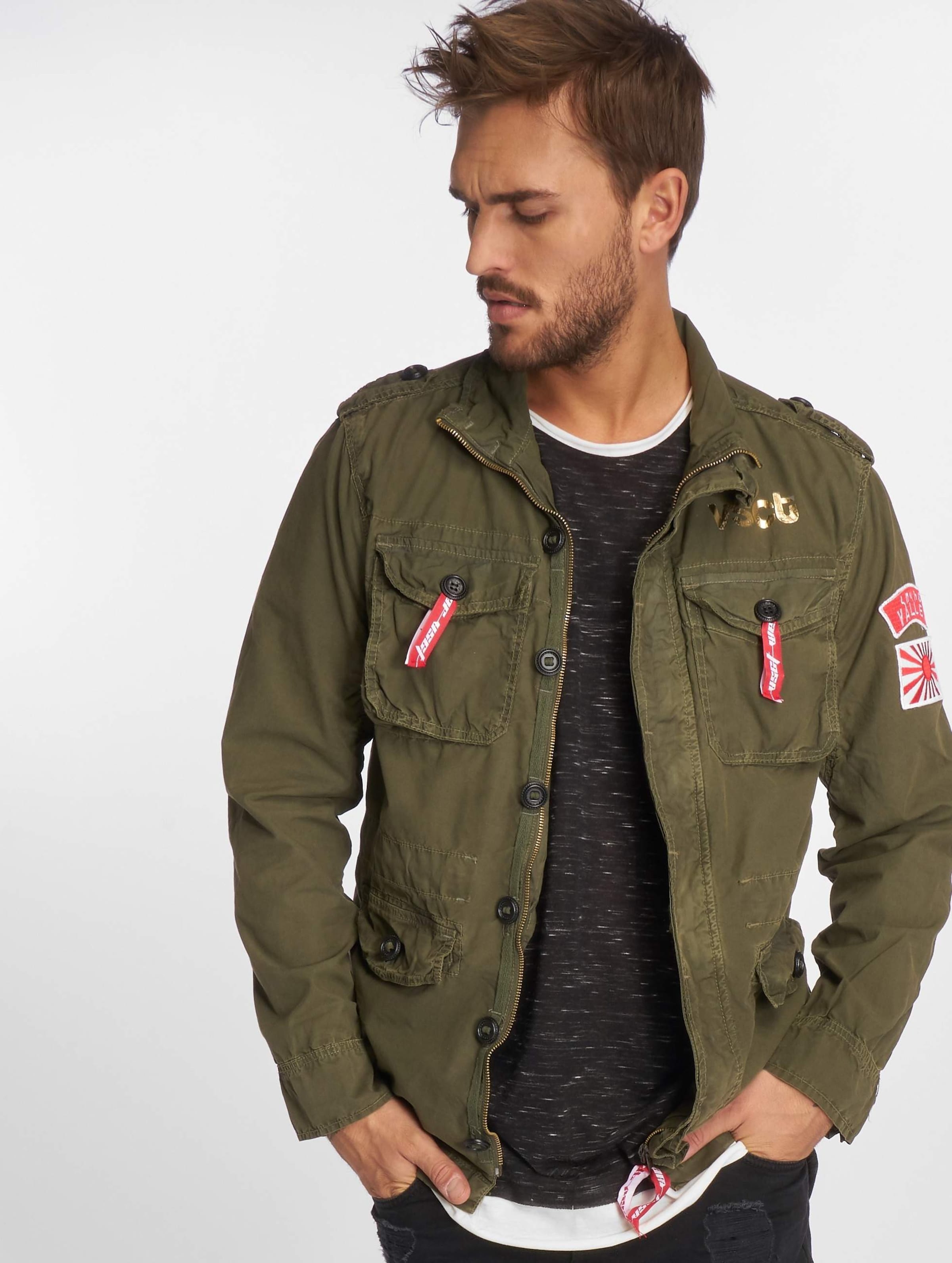 VSCT Clubwear Customized Tiger Lightweight Jacket