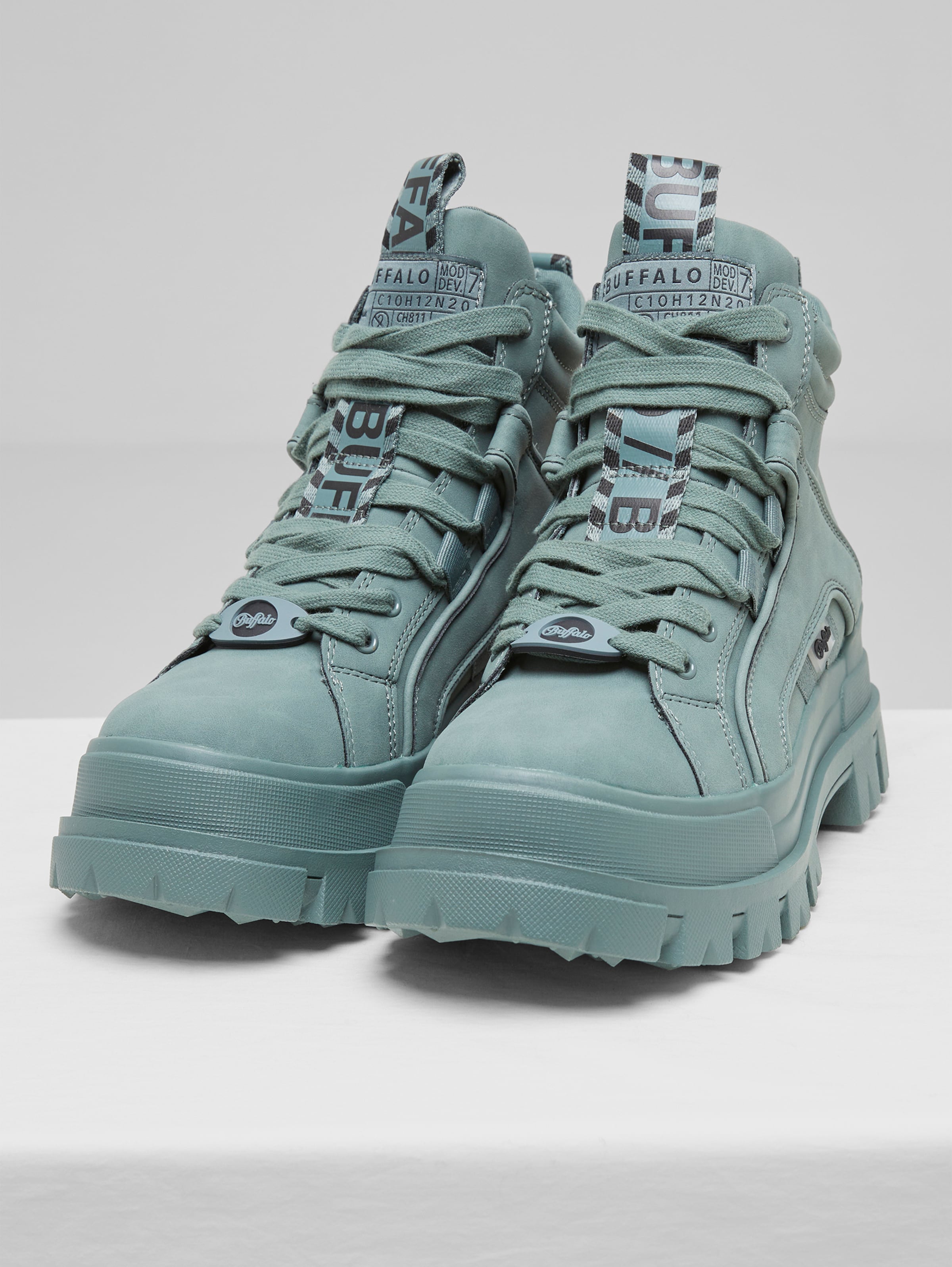 Buffalo Aspha Nc Mid Boots