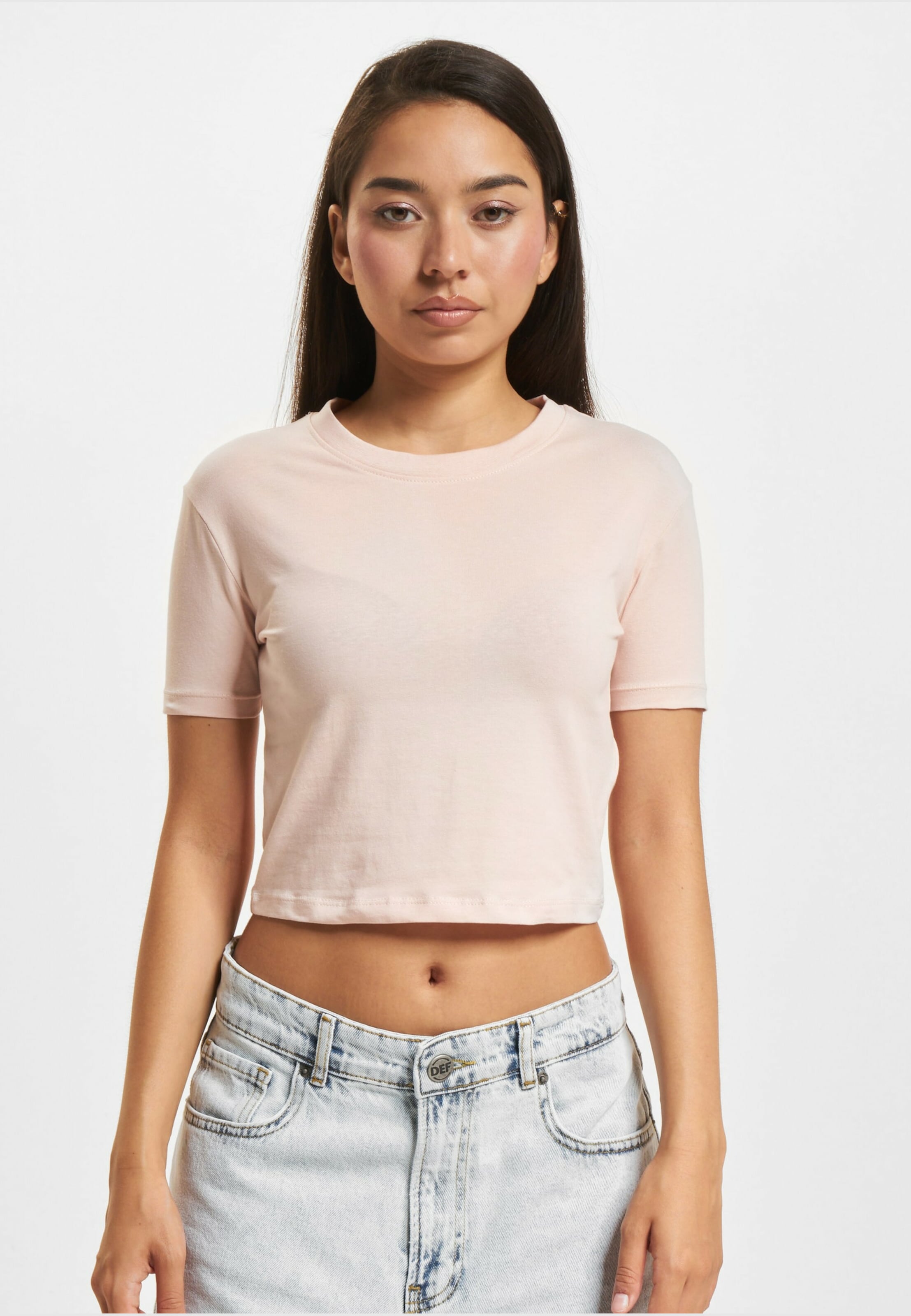 DEF Crop T-Shirt