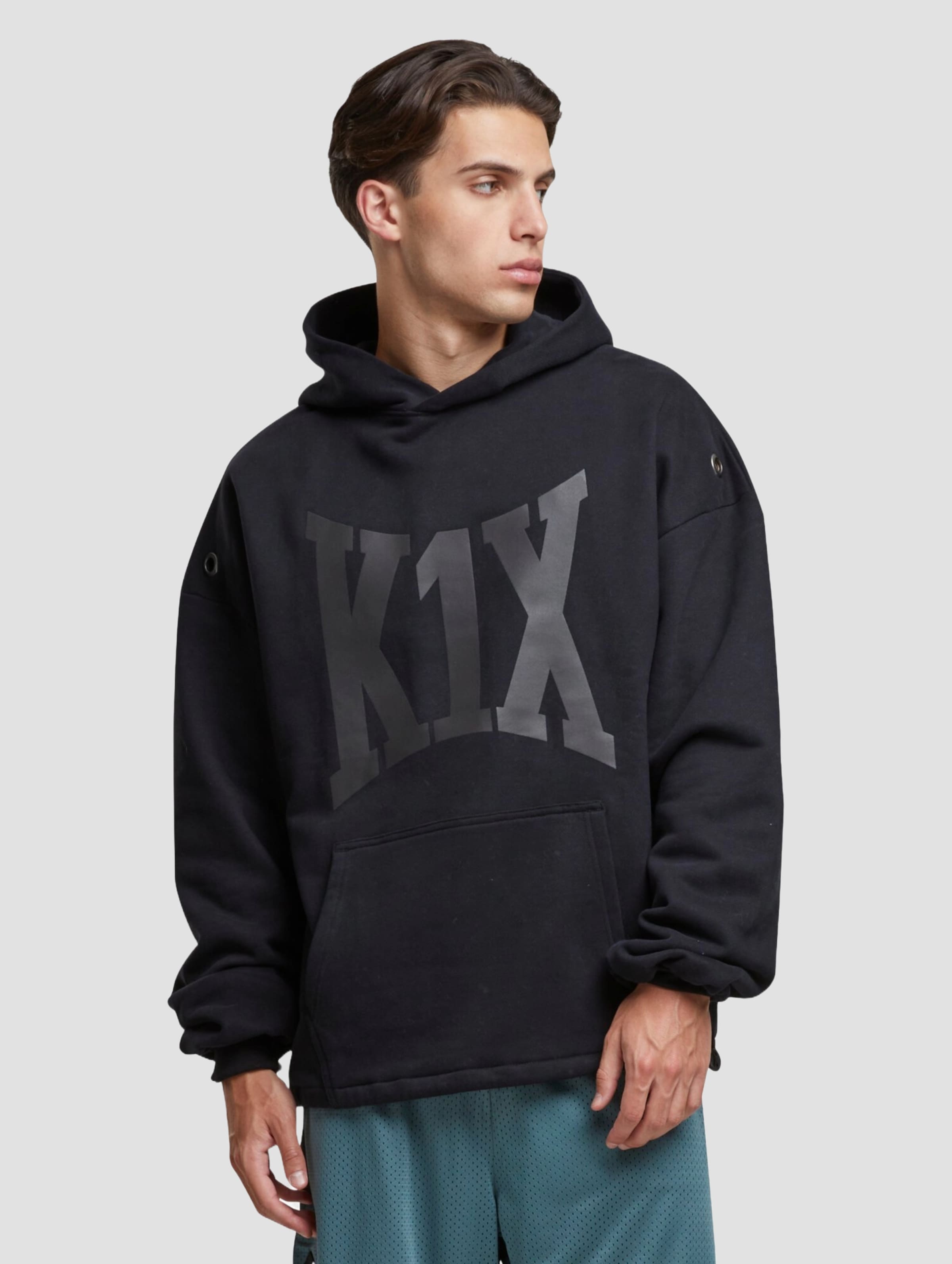 K1X Basketball Hoodie