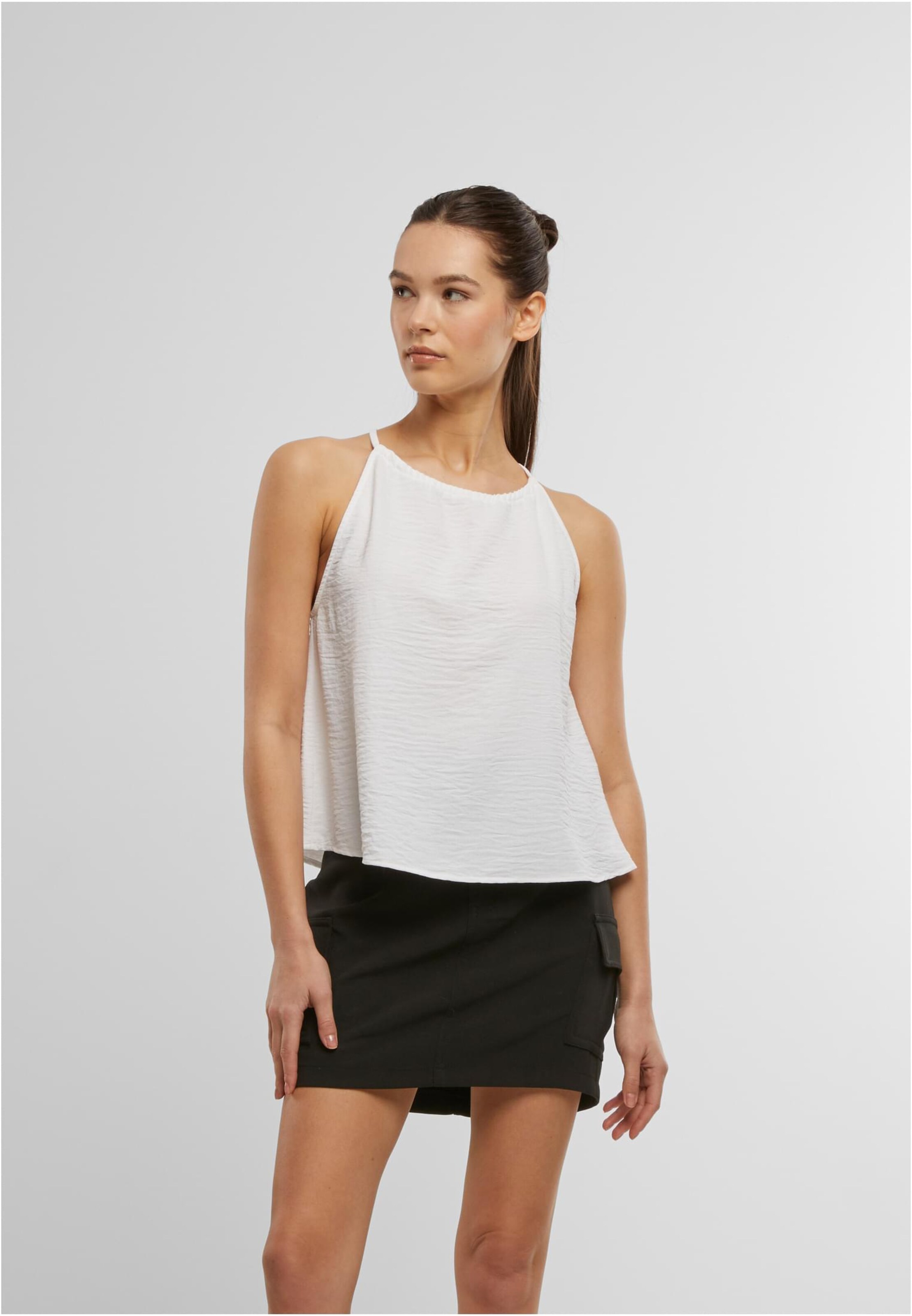 Urban Classics Ladies Structured Top