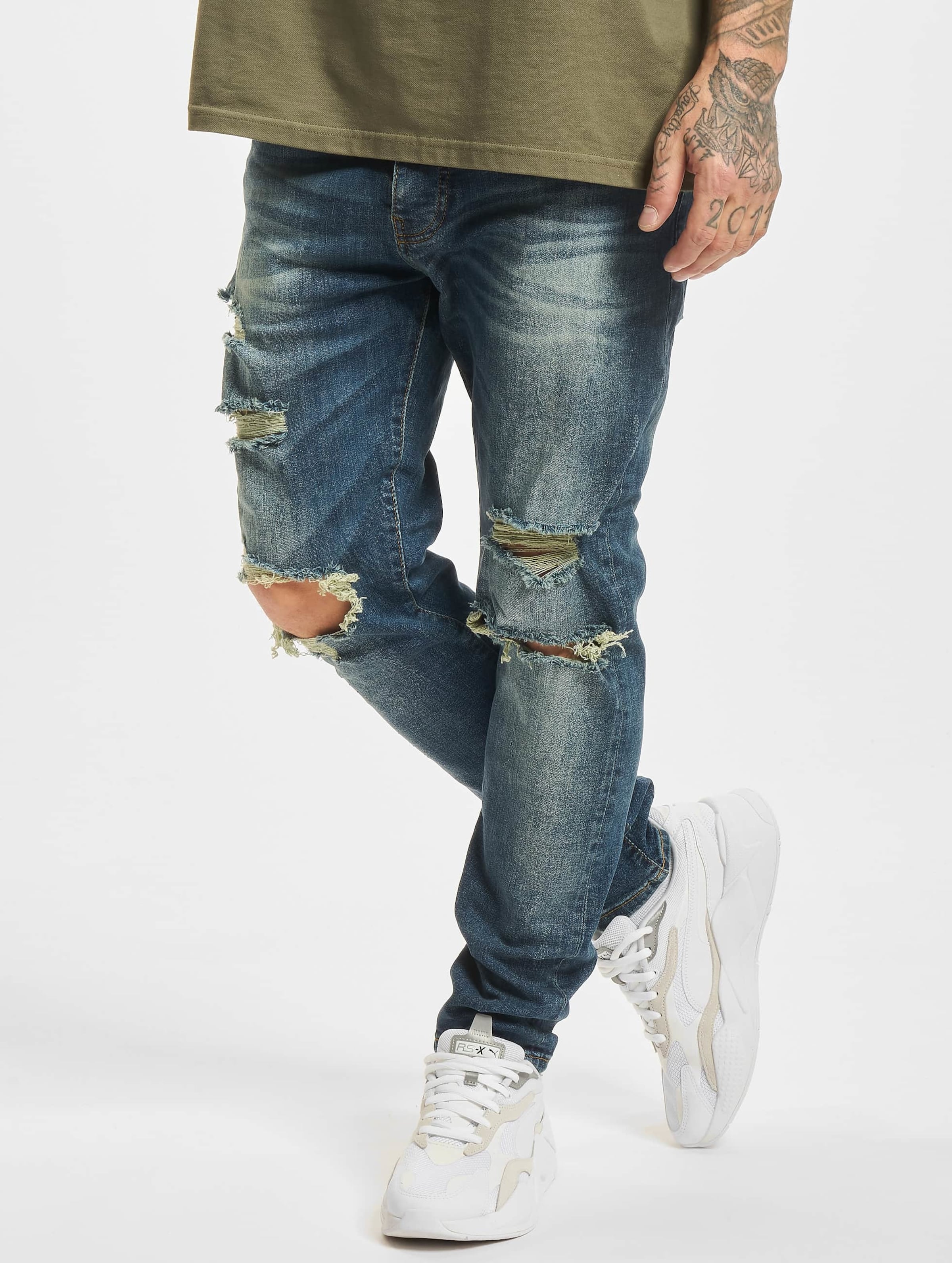 2Y Premium Raik Slim Fit Jeans