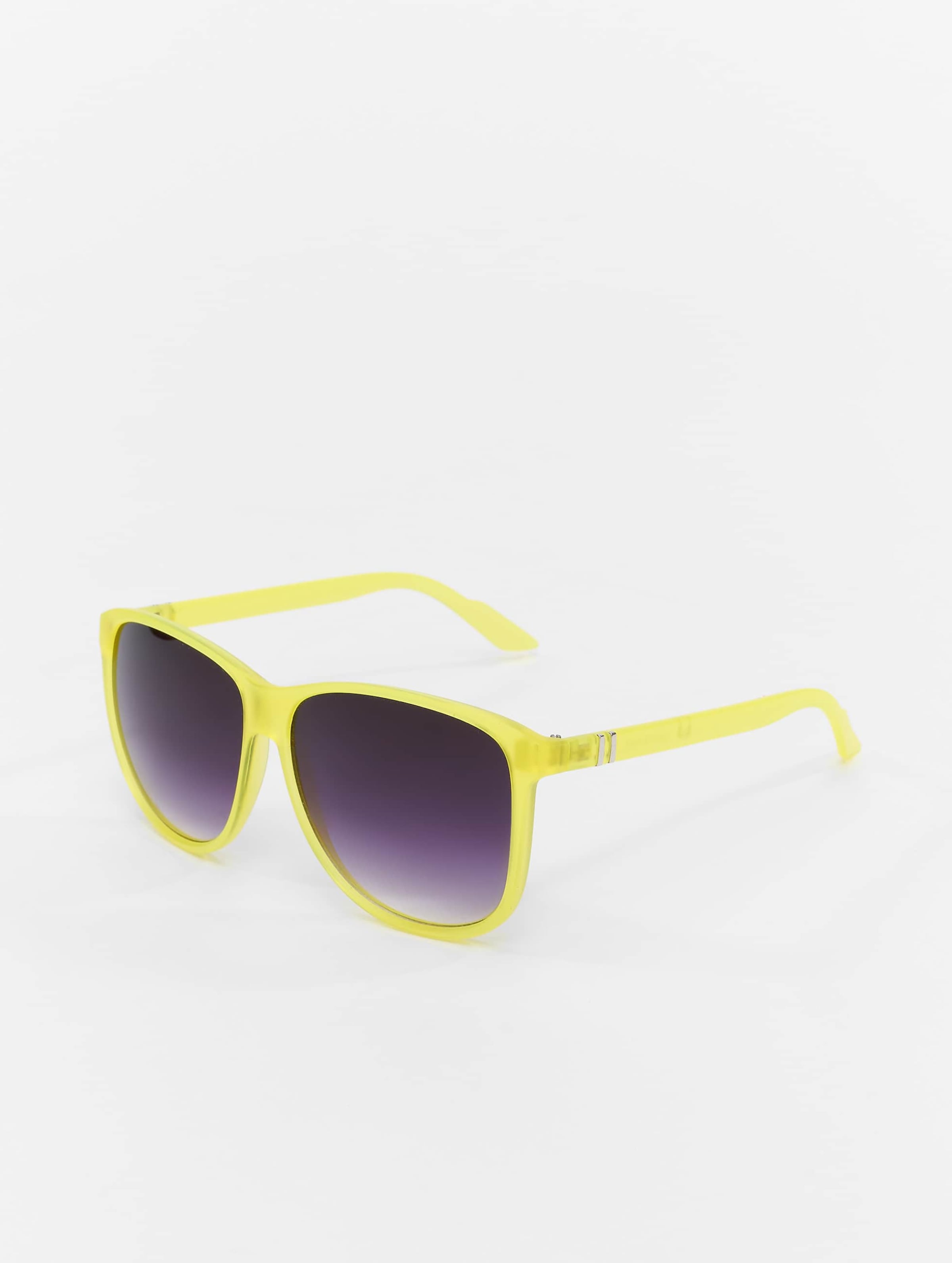MSTRDS Masterdis Chirwa Sunglasses Neon Yellow (Standard size