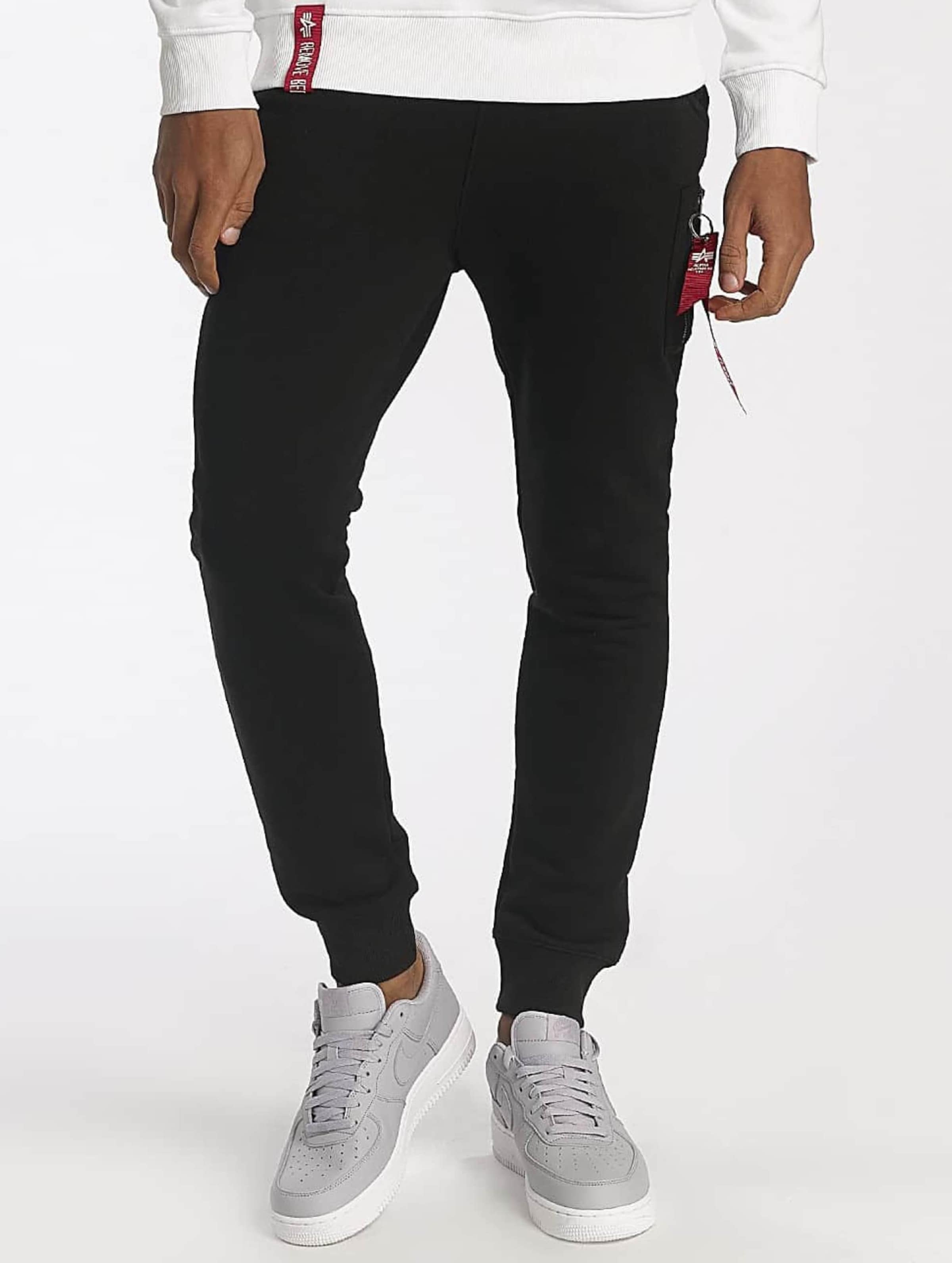 Alpha Industries X-Fit Slim Cargo Sweatpants