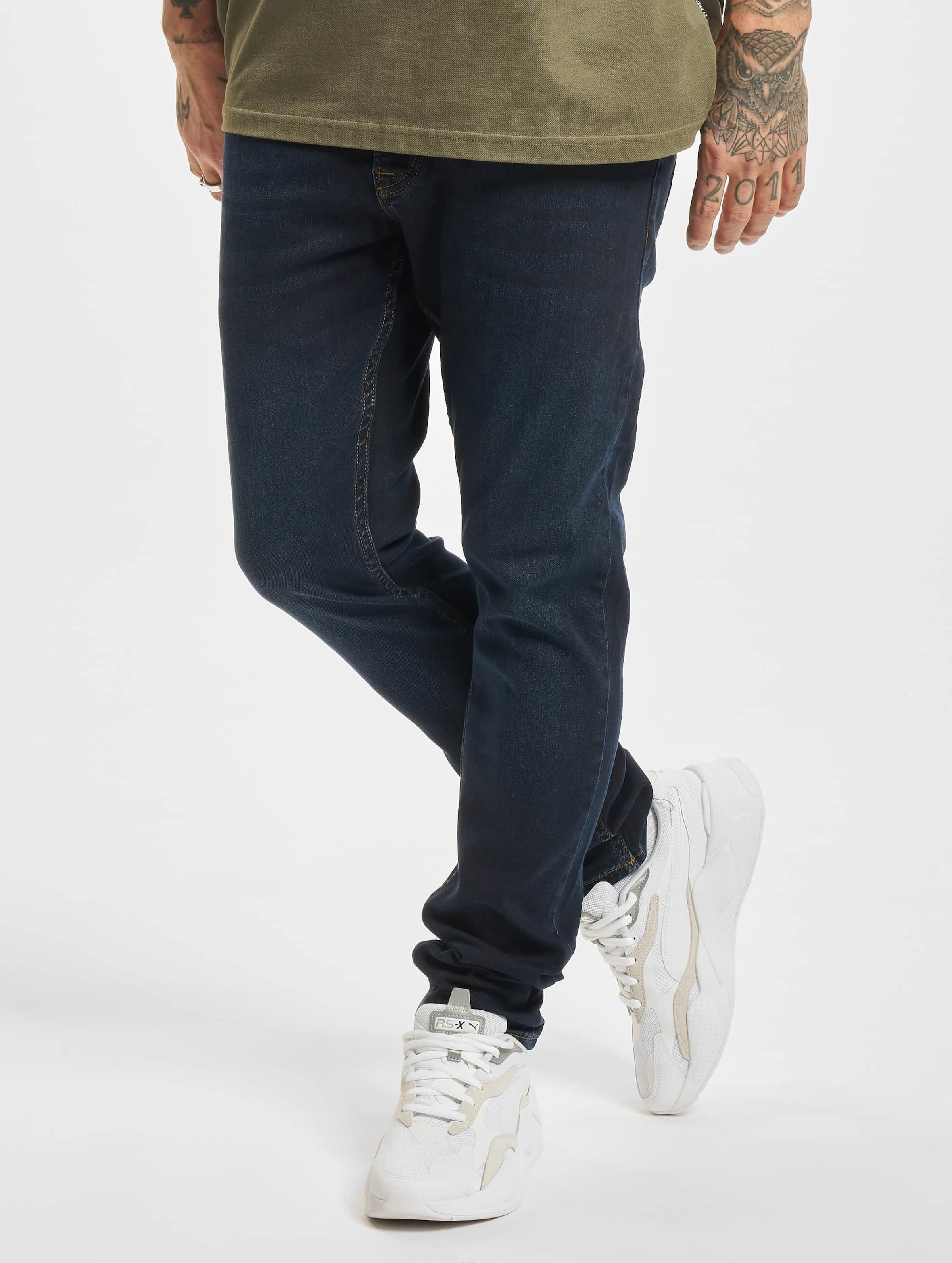 2Y Premium Elmar Slim Fit Jeans